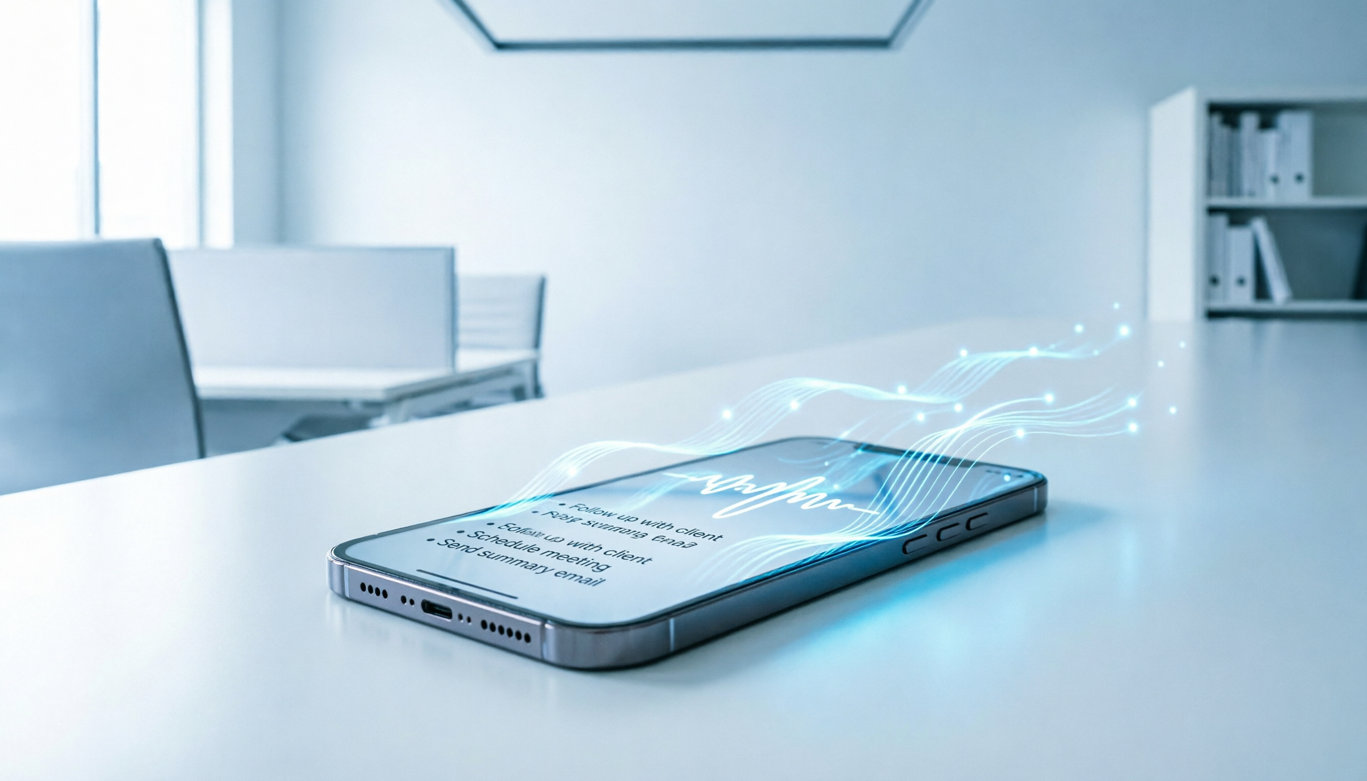 2026 免費不限時 iphone 錄音如何生成文字:5 款 AI 工具含 Tinrec 一键生成逐字稿