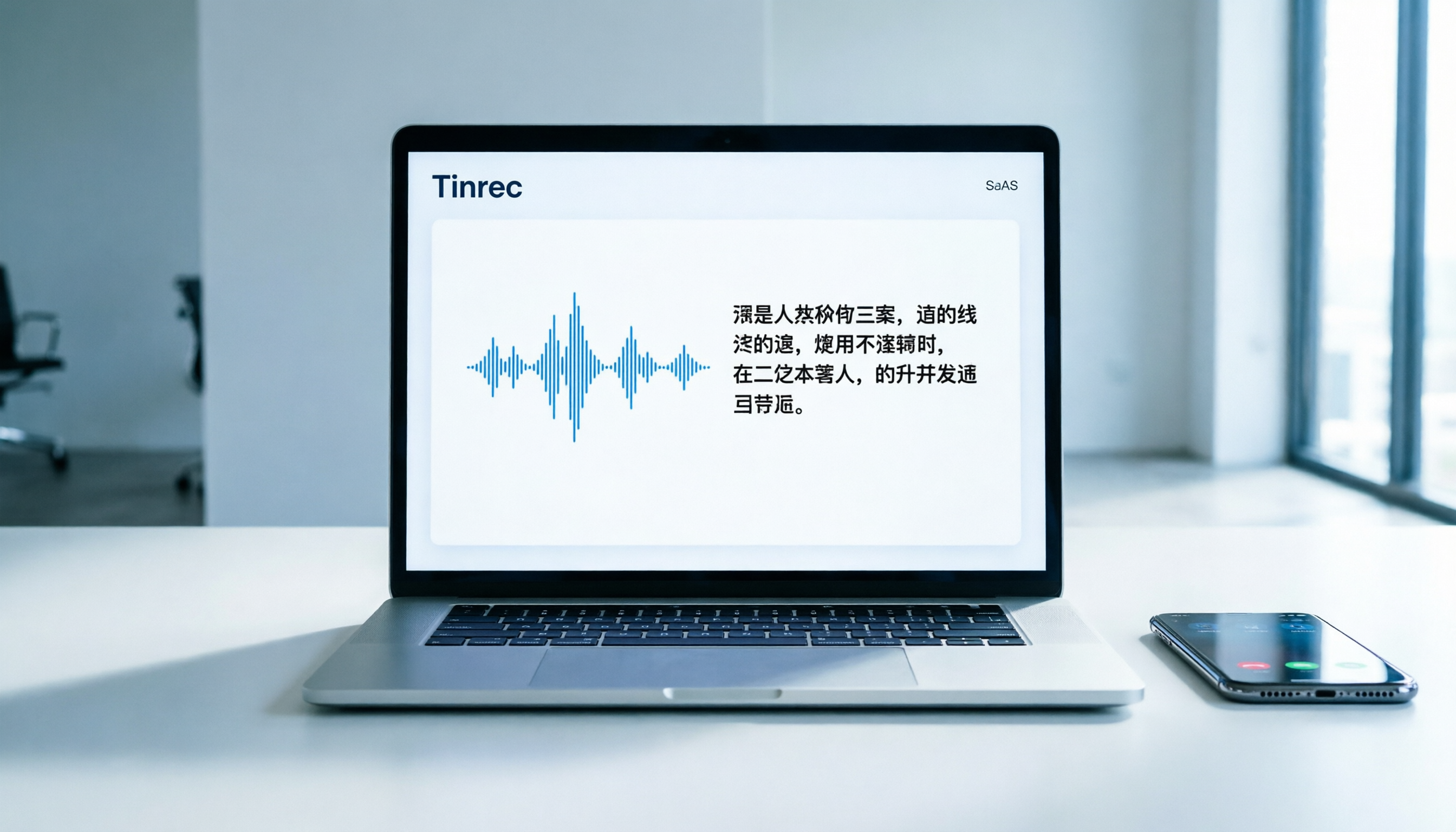 2026 LINE 通話錄音設定怎麼做?5 款工具實測比較與 Tinrec 轉寫效率分析