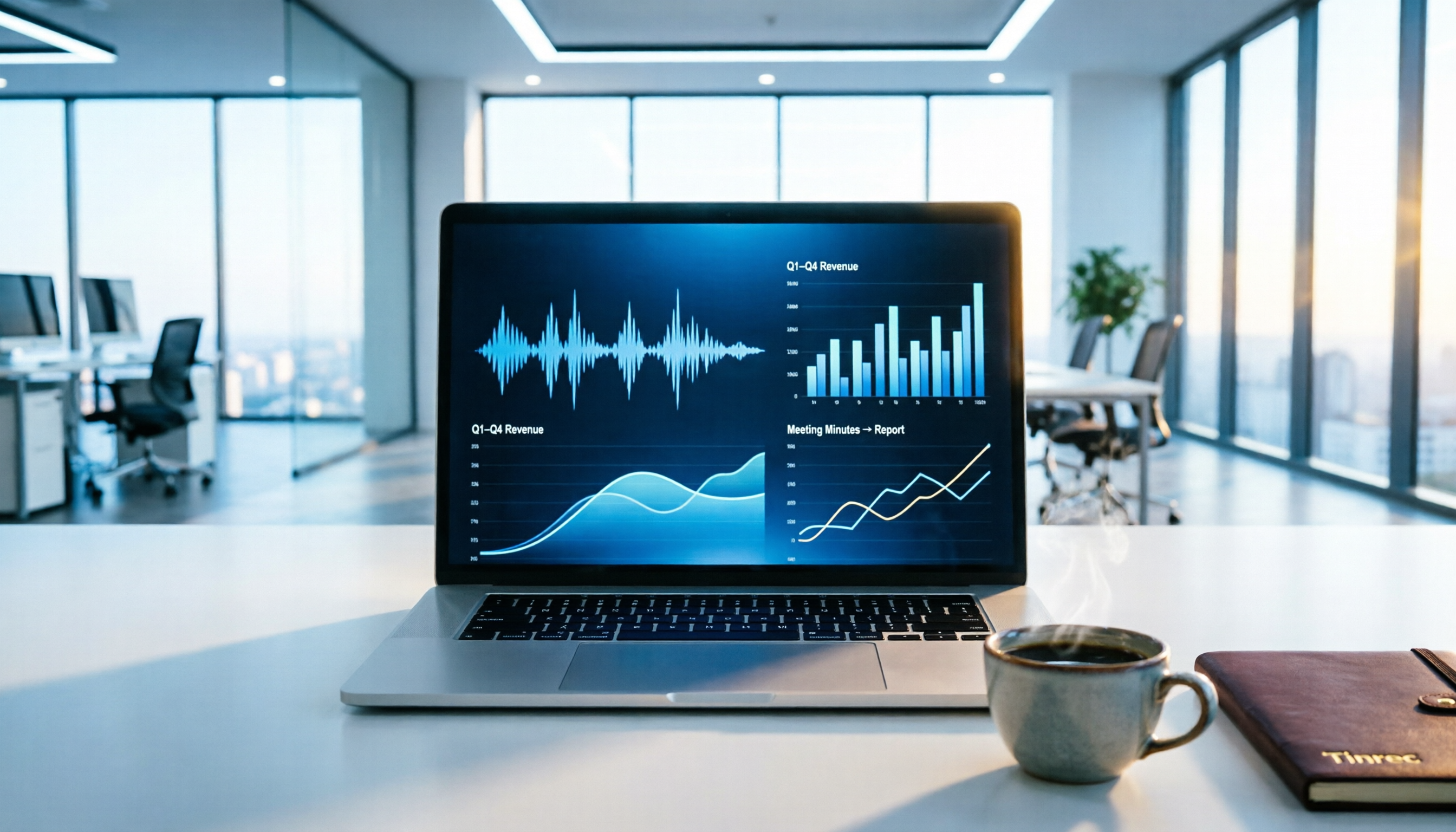 2026 職場必備：个人年终總結個人工具評測，5 款 AI 錄音助手含 Tinrec 讓效率翻倍