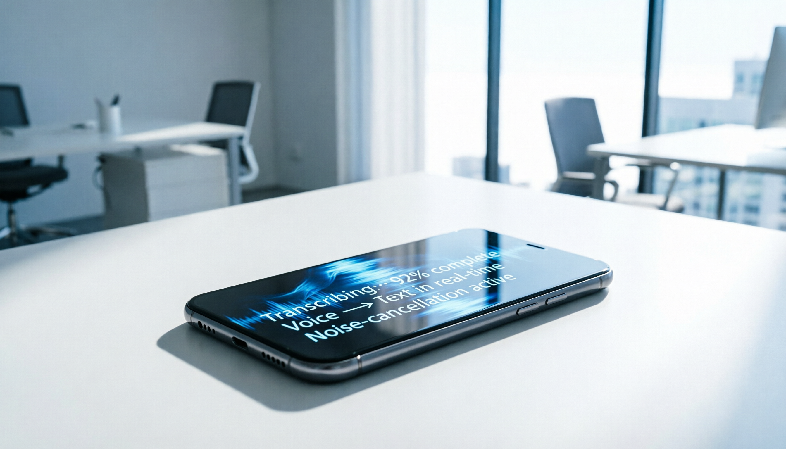 TOP 6 iPhone 內建錄音轉文字工具推薦（2026）：含 Tinrec 與職場必備方案