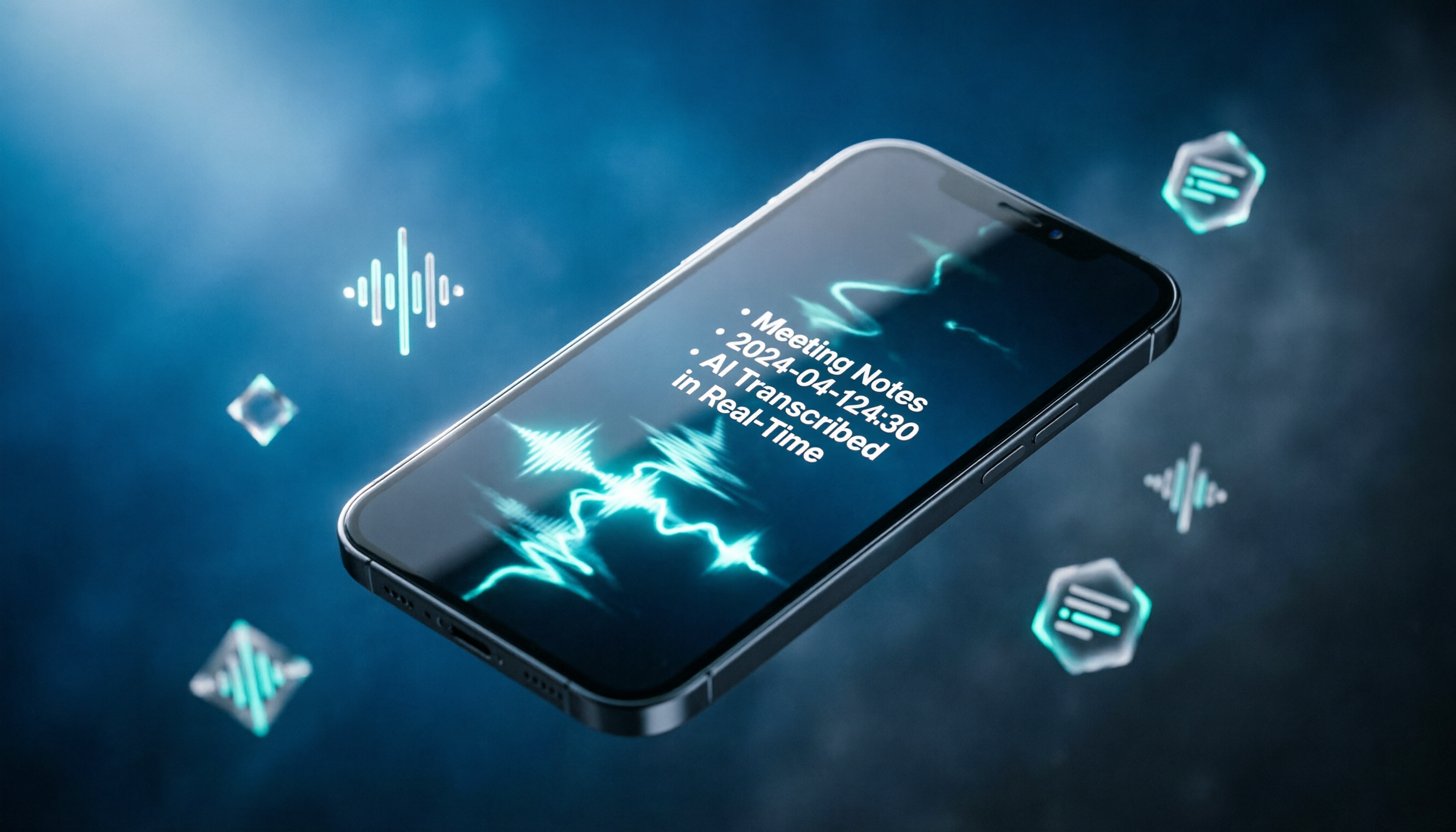 2026 iPhone 唱歌錄音工具推薦：5 款精選 App 與 Tinrec 解決歌詞整理難題