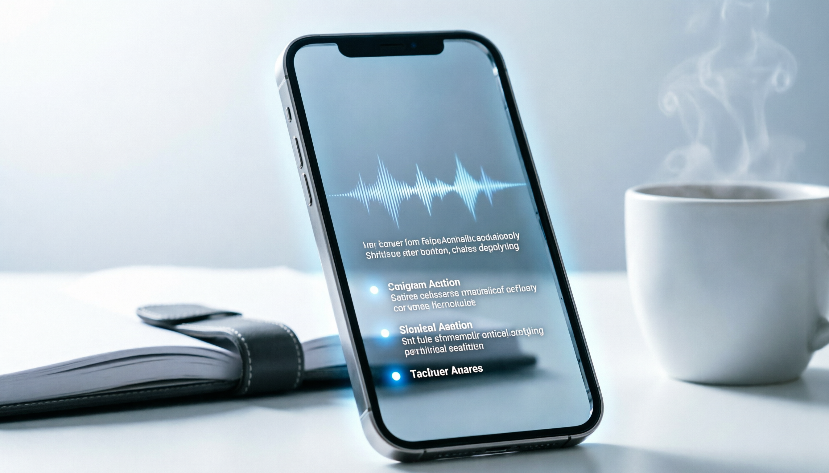 Tinrec iPhone 錄音檔轉文字工具教程：4 步完成逐字稿生成 (2026 指南)