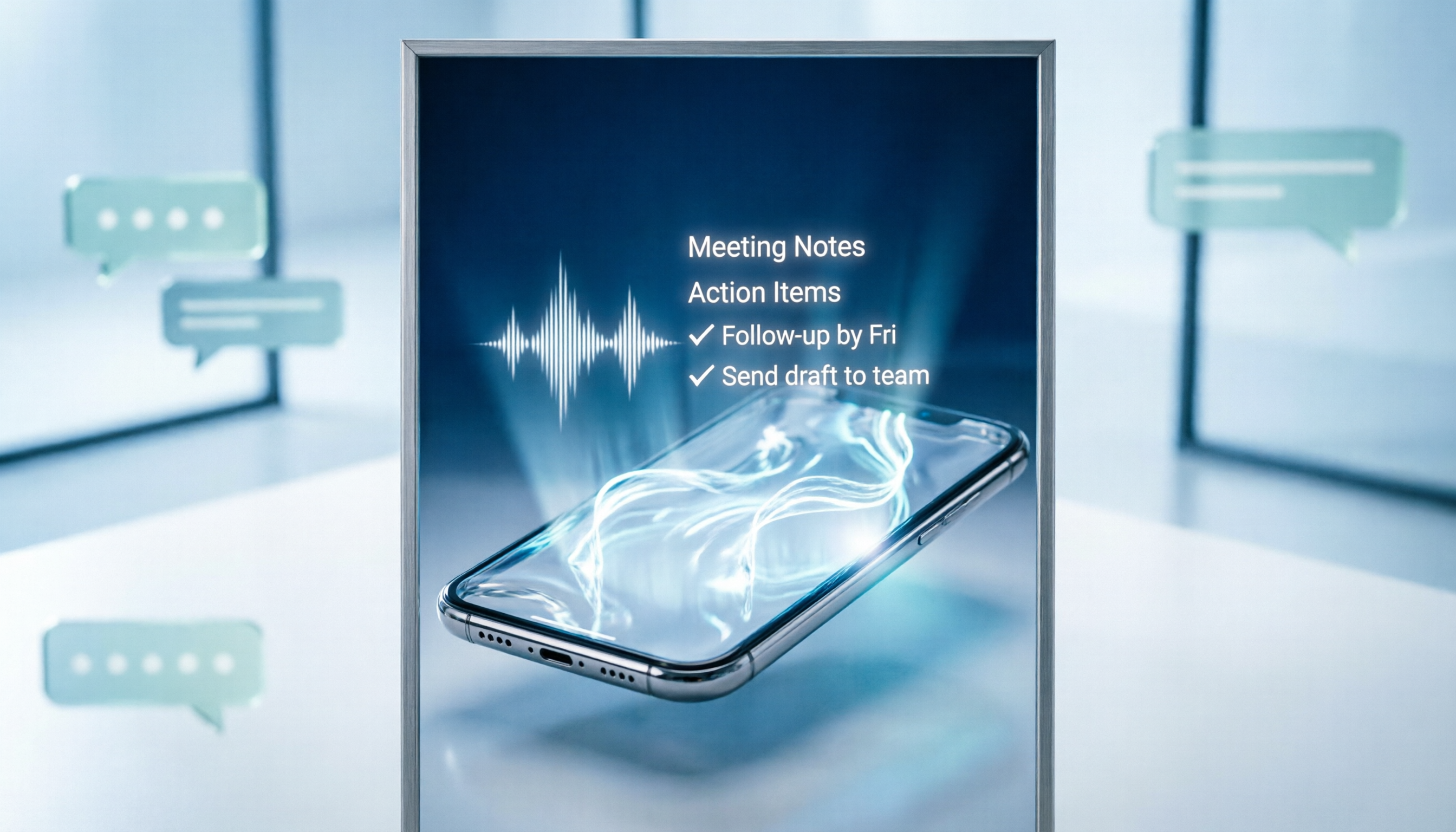 2026 年 5 款 iphone line 錄音工具實測：中文識別、即時轉寫、Tinrec 行動項整理