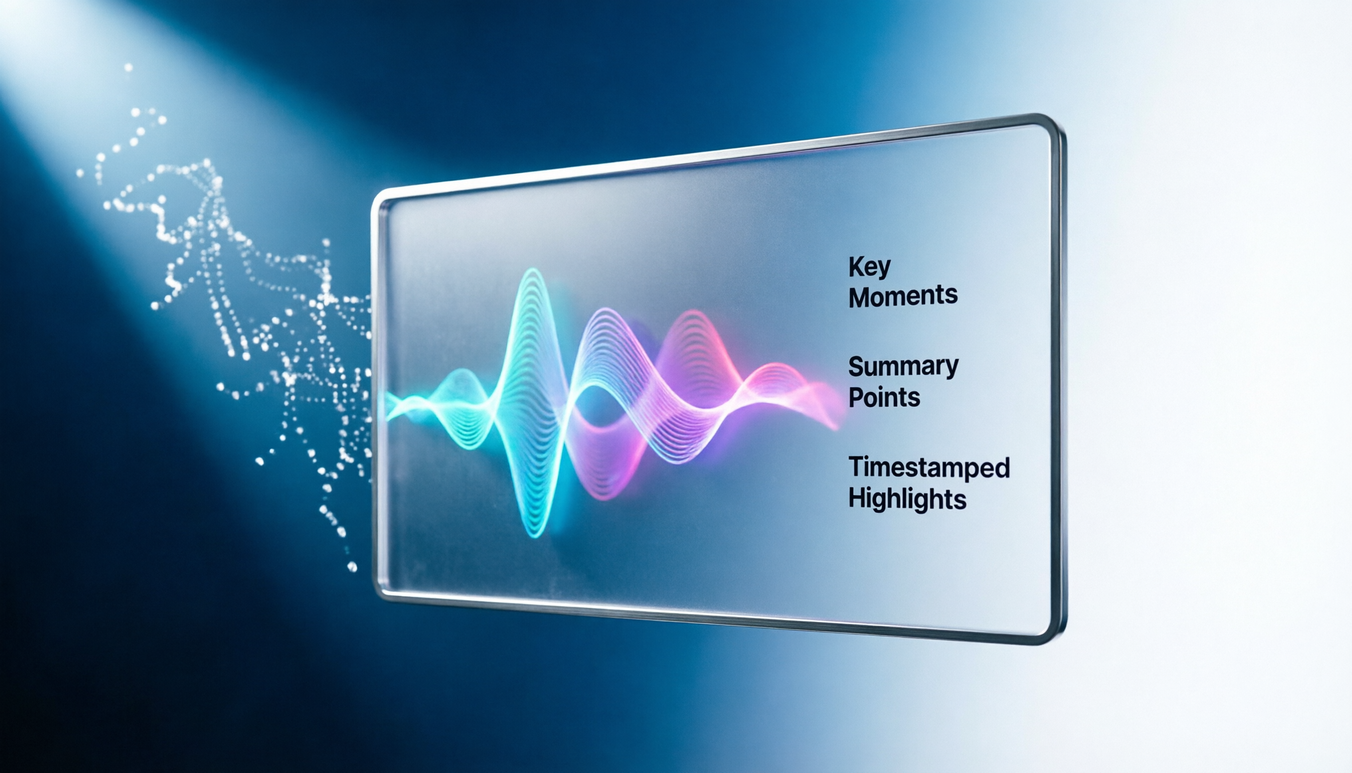 2026 嚴選 5 款視頻總結 ai 工具,10 倍效率提升,Tinrec 實測心得
