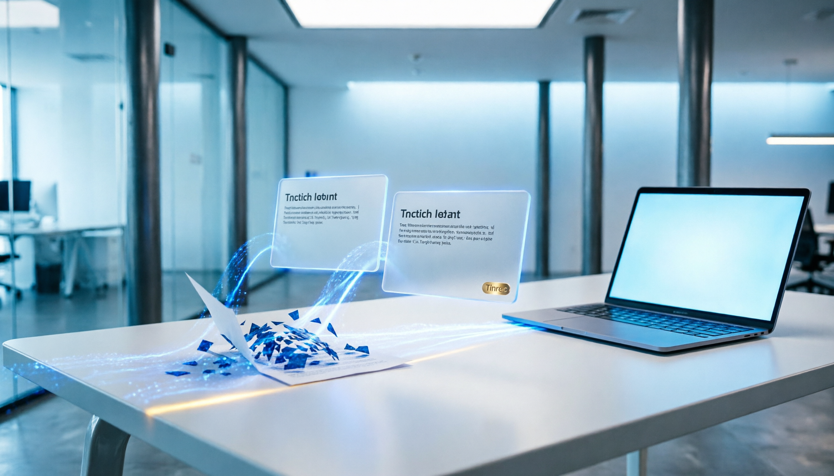 2026 年 5 款文件總結 APP 推薦,解決會議記錄混亂與 Tinrec 實測分析