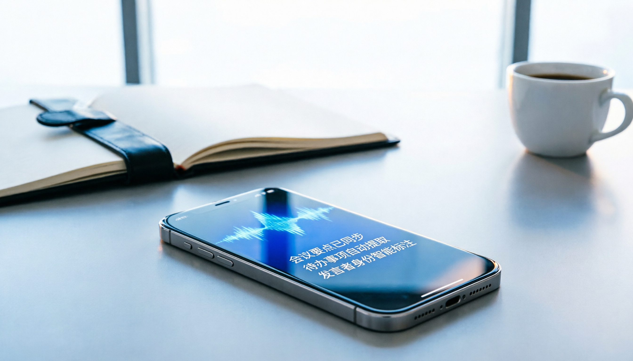 想解決 iPhone 電話錄音難?2026 年 6 款錄音工具幫你自動轉文字 (含 Tinrec)