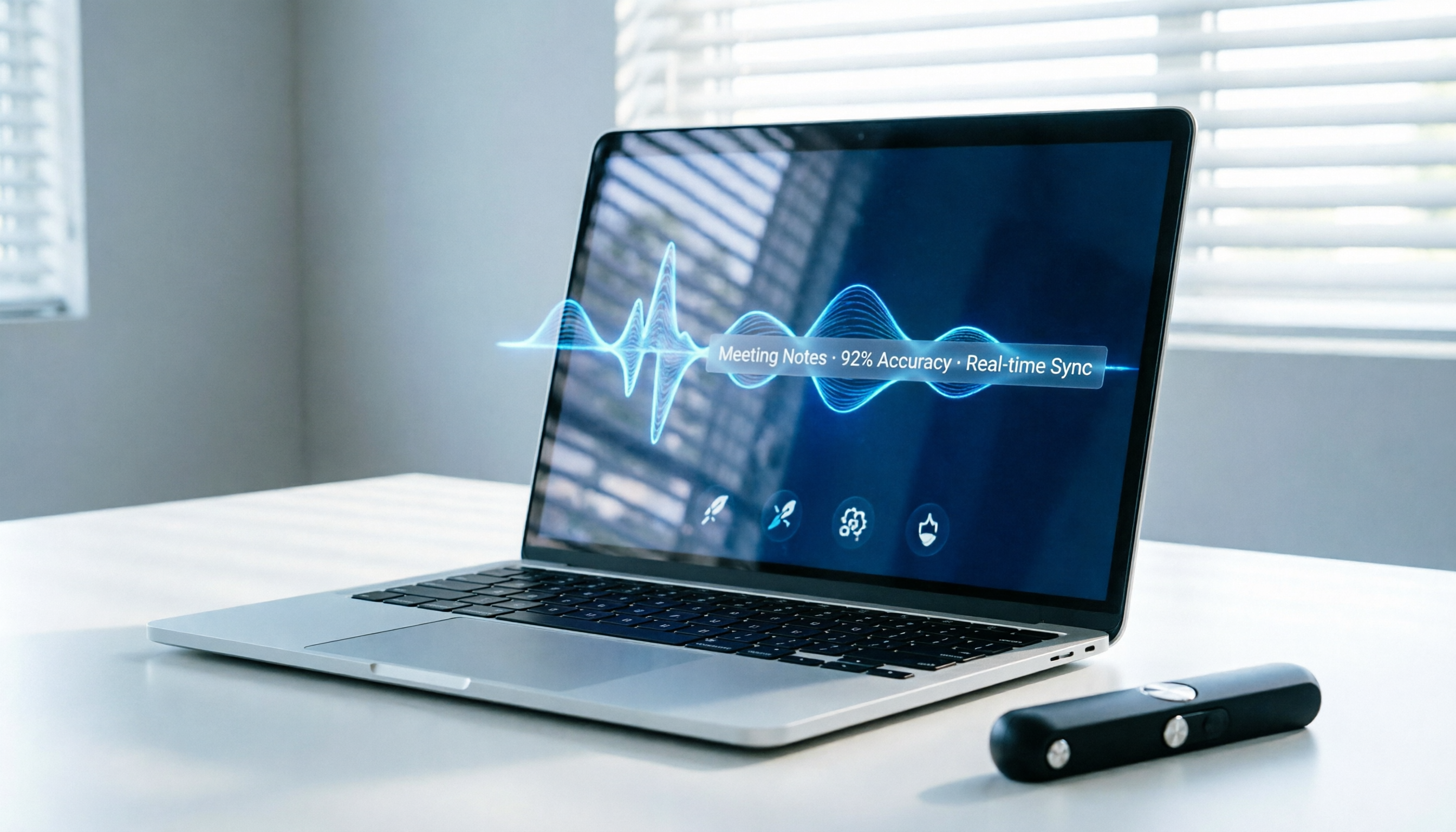 2026 智慧錄音筆推薦：5 款工具橫評與 AI 轉寫效率提升攻略 (含 Tinrec 分析)