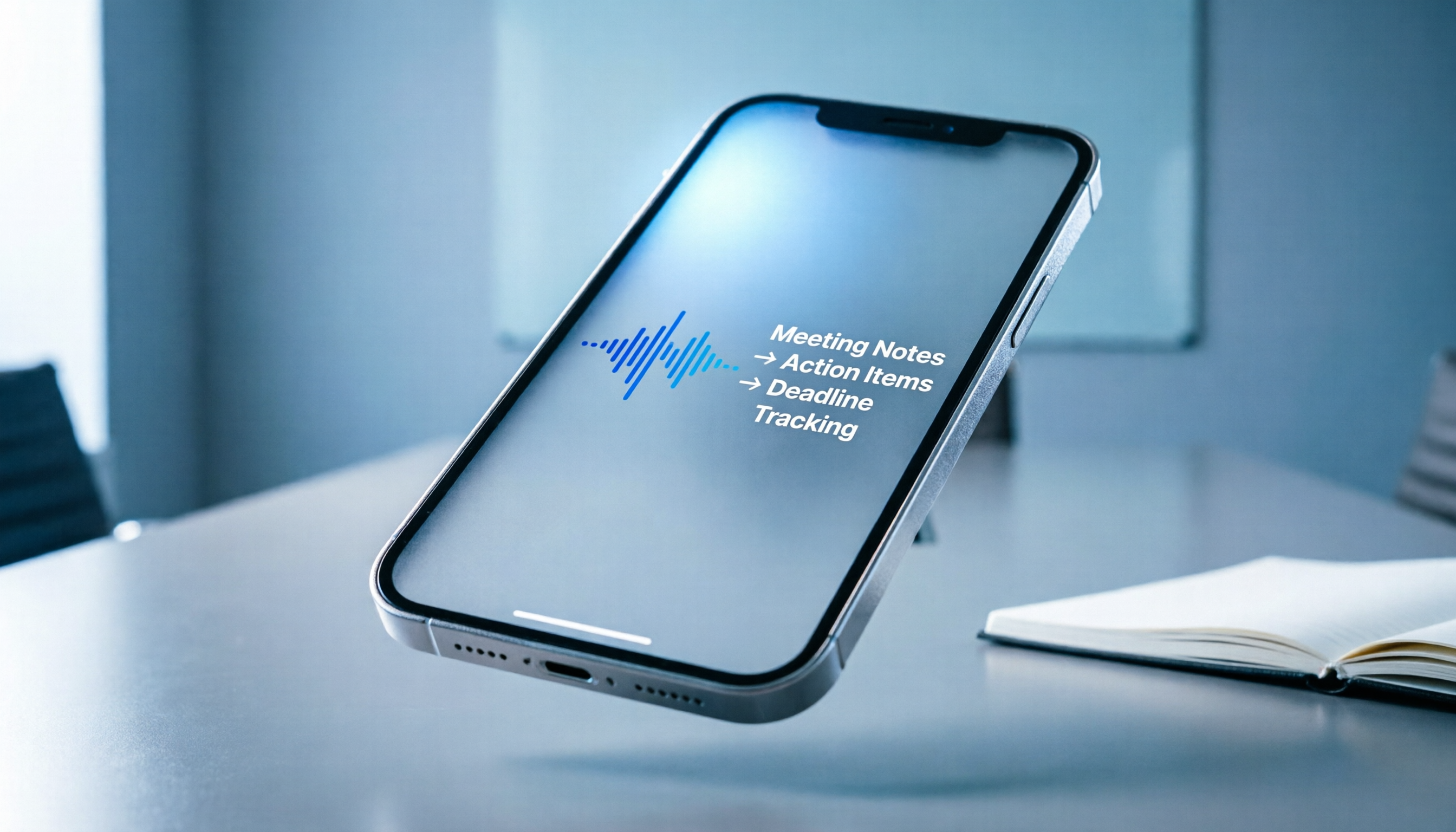 2026 職場效率痛點，iPhone 如何錄音轉文字？5 款工具評測與 Tinrec 解決方案