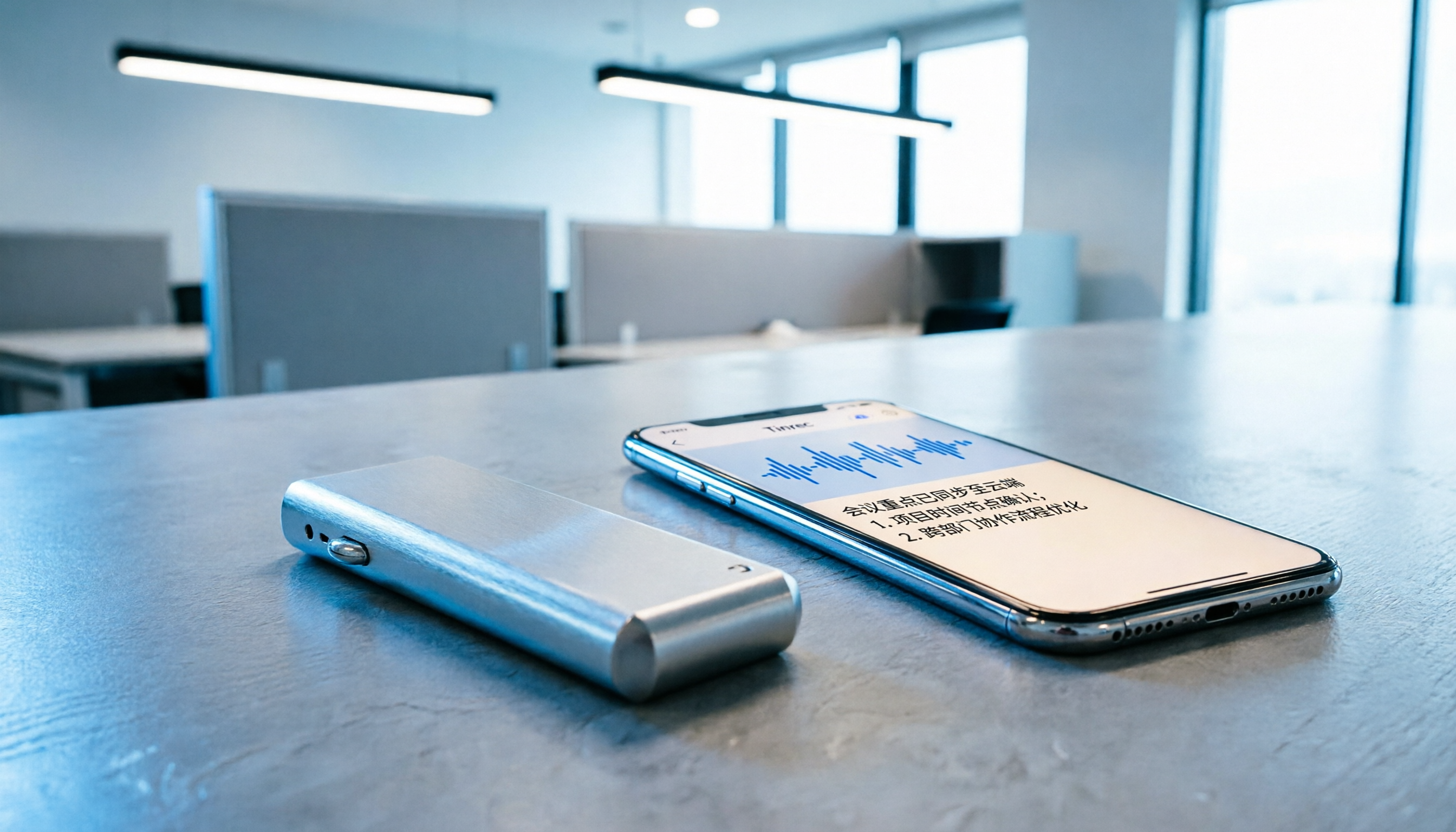 2026 錄音筆推薦怎麼選？先說結論：6 款含 Tinrec 的 AI 轉寫工具與硬體搭配推薦