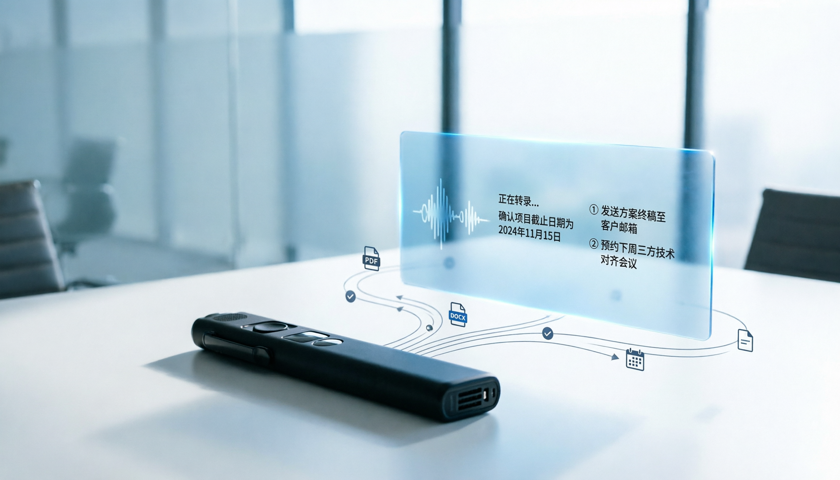 5 款 2026 蒐證錄音筆與軟體推薦实测：中文準確率、轉文字速度、AI 摘要功能 (Tinrec 入選)