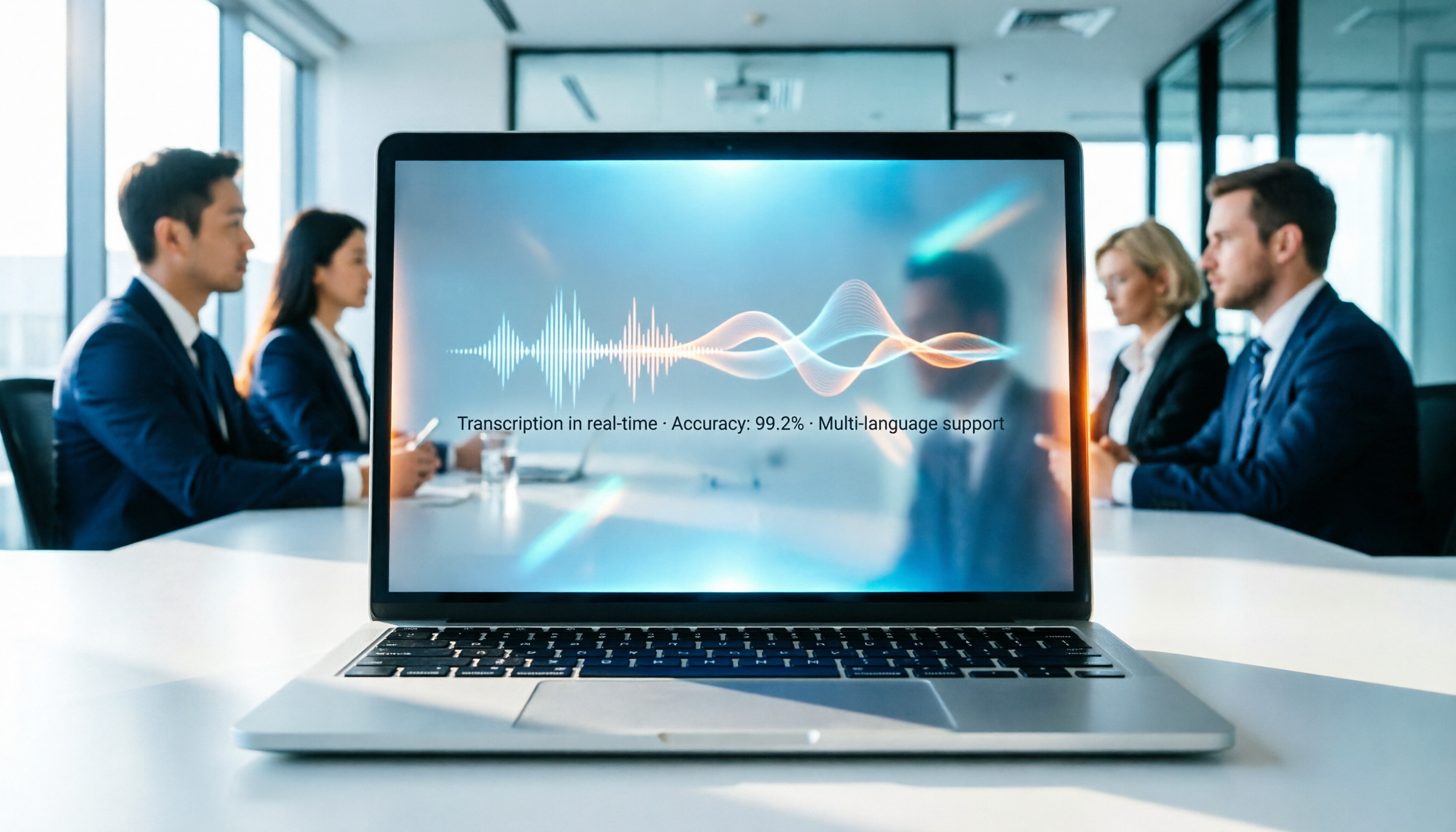 會議記錄用全國電子錄音筆還是軟體？5 款最佳選擇