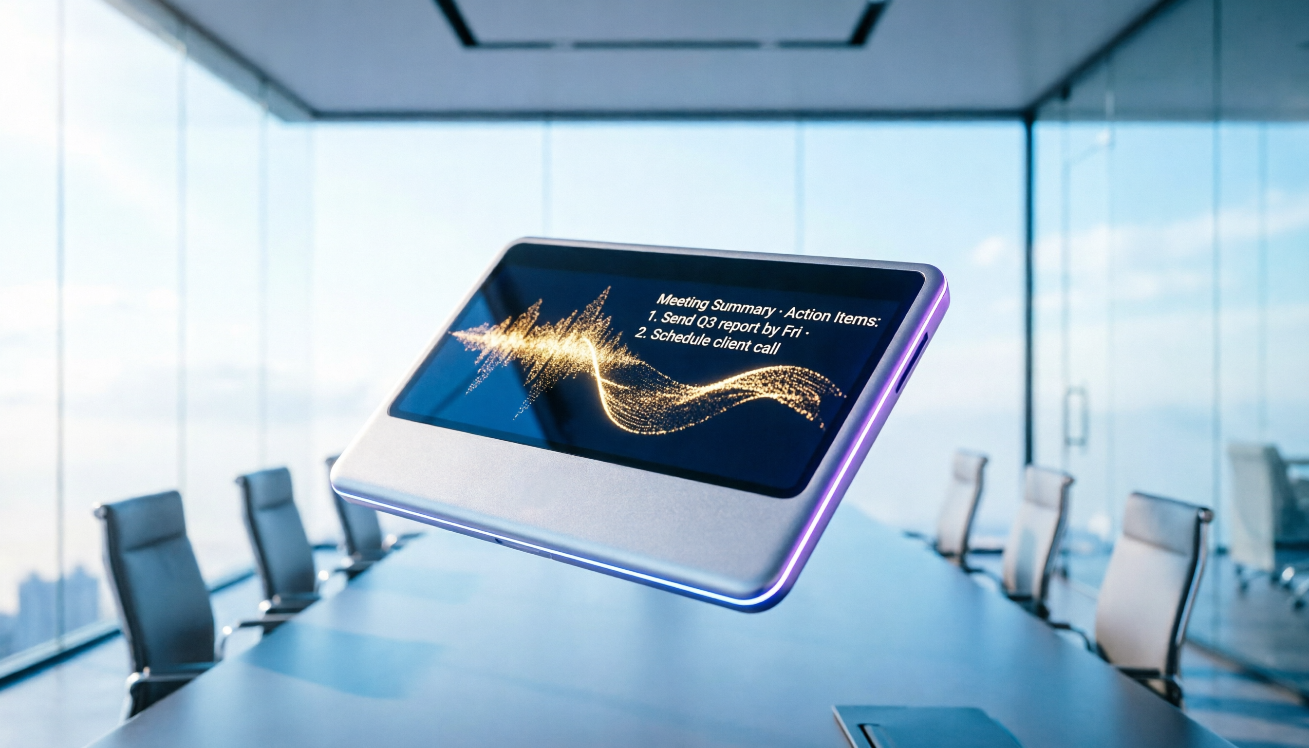 智能錄音筆/語音轉文字：2026 年 6 款 AI 工具推薦與 Tinrec 實測