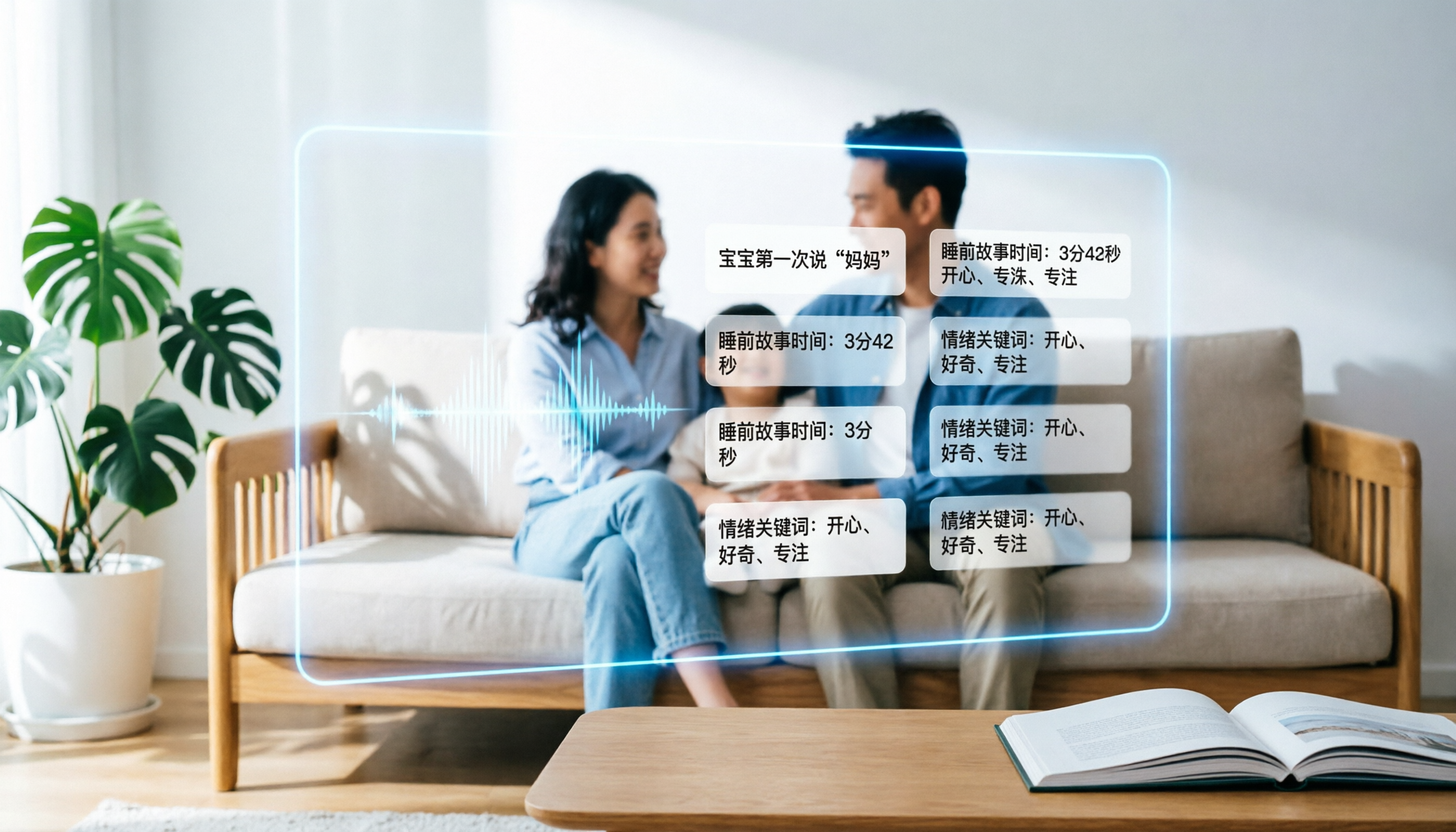 2026 年 5 款亲子對话記錄 app 評測：解決記憶遺漏痛點，Tinrec AI 轉寫成首選