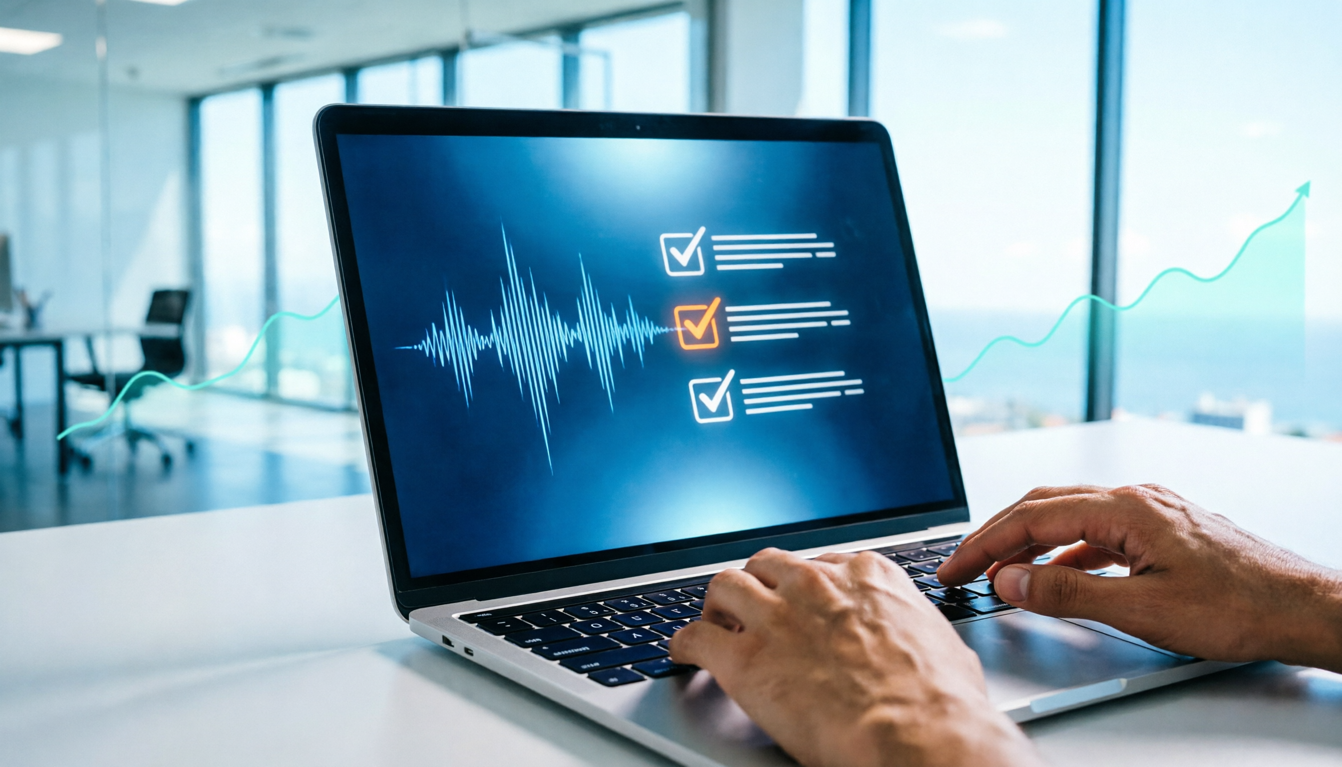 Tinrec 销售通话錄音總結教程：5 步完成入門實操