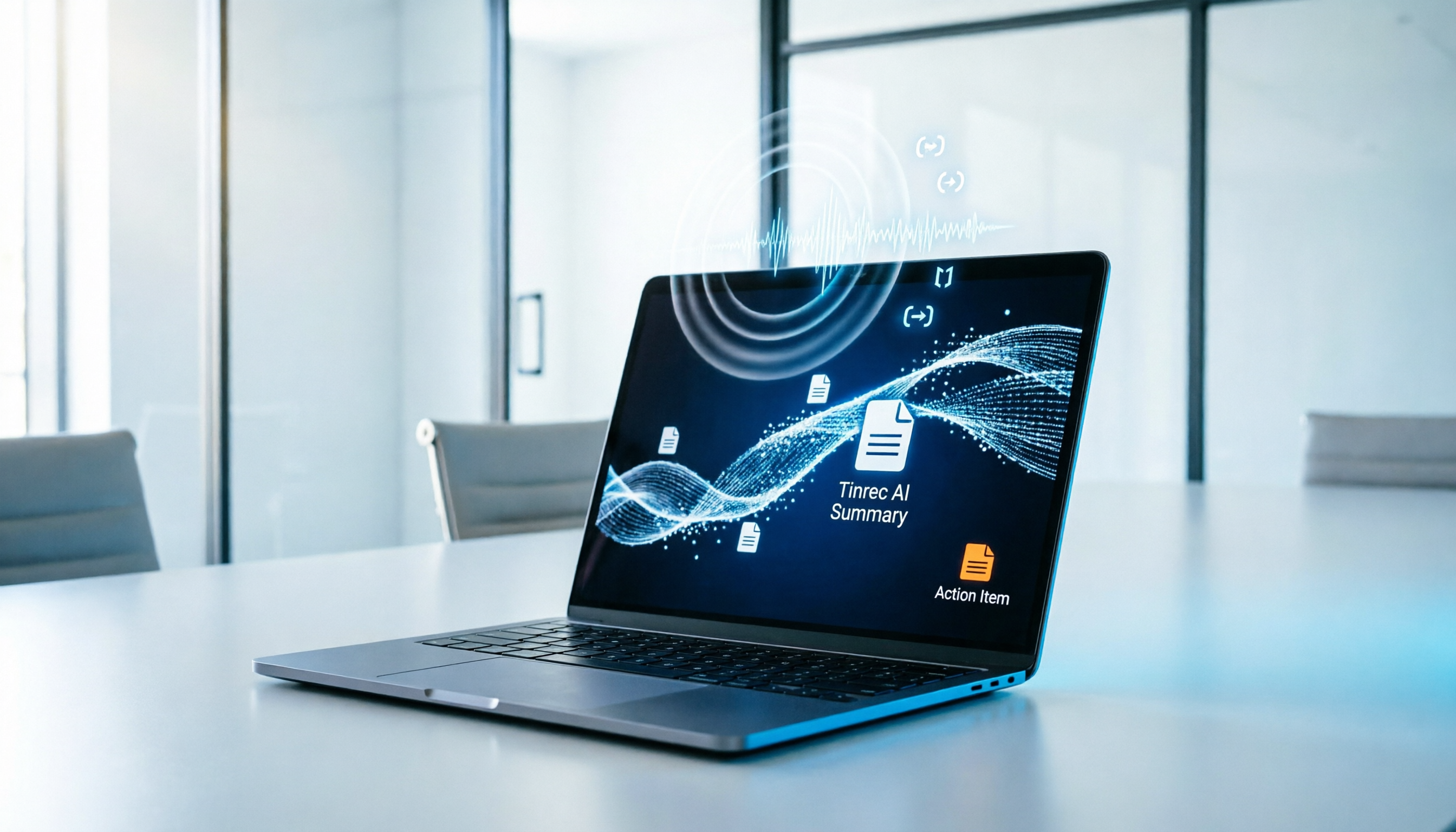 2026 會議紀要 ai 工具推薦：解決中文識別與摘要難題，Tinrec 等 5 款效率評比