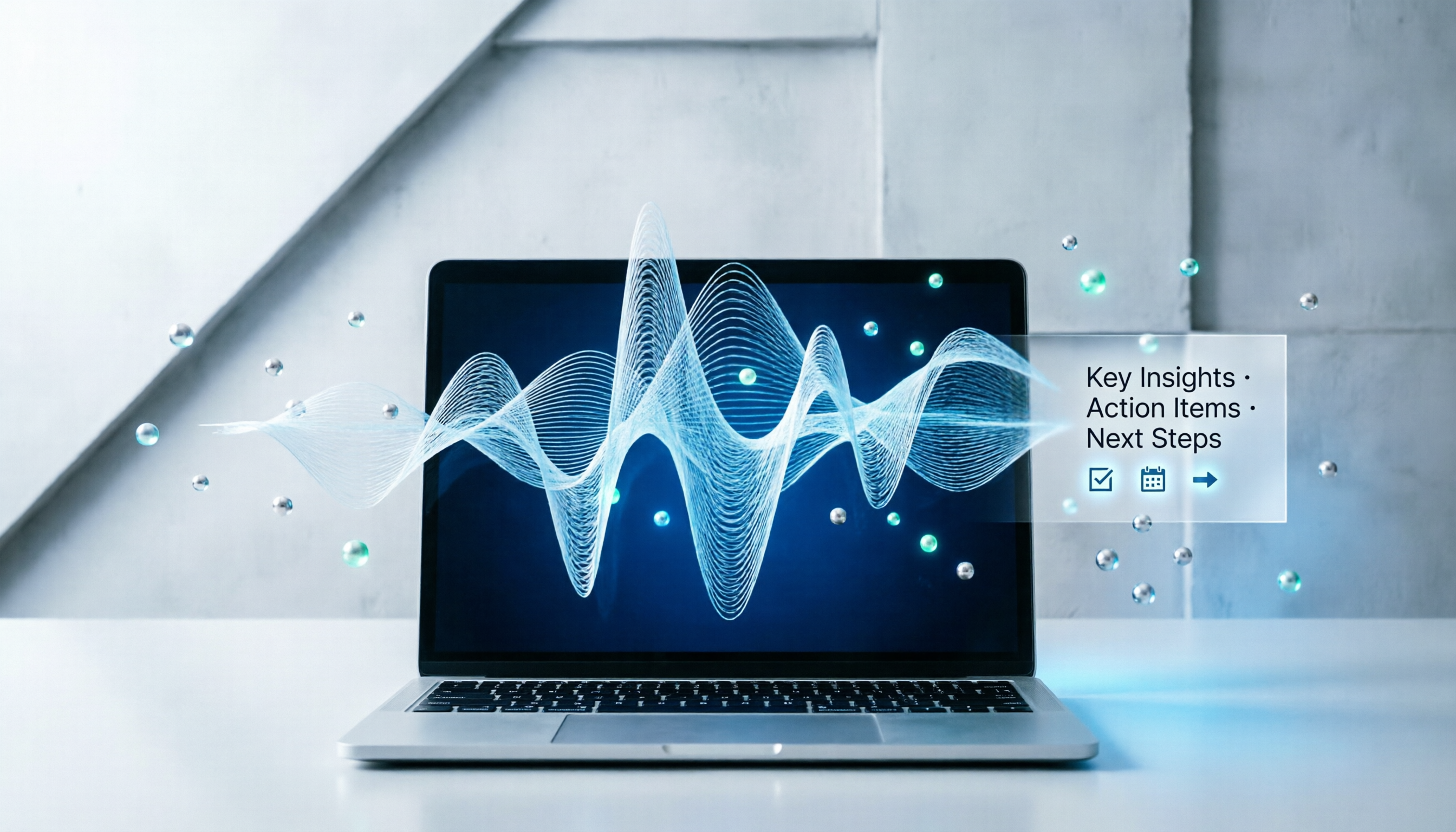 會議記錄哪個 AI 可以總結音頻?5 款最佳選擇含 Tinrec 評測 2026