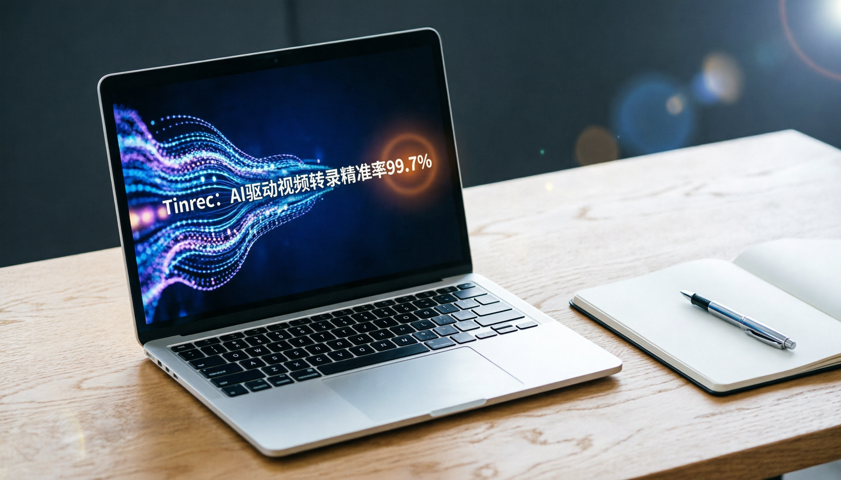 Tinrec 視頻字幕怎麼提取出來教程:4 步完成逐字稿實操
