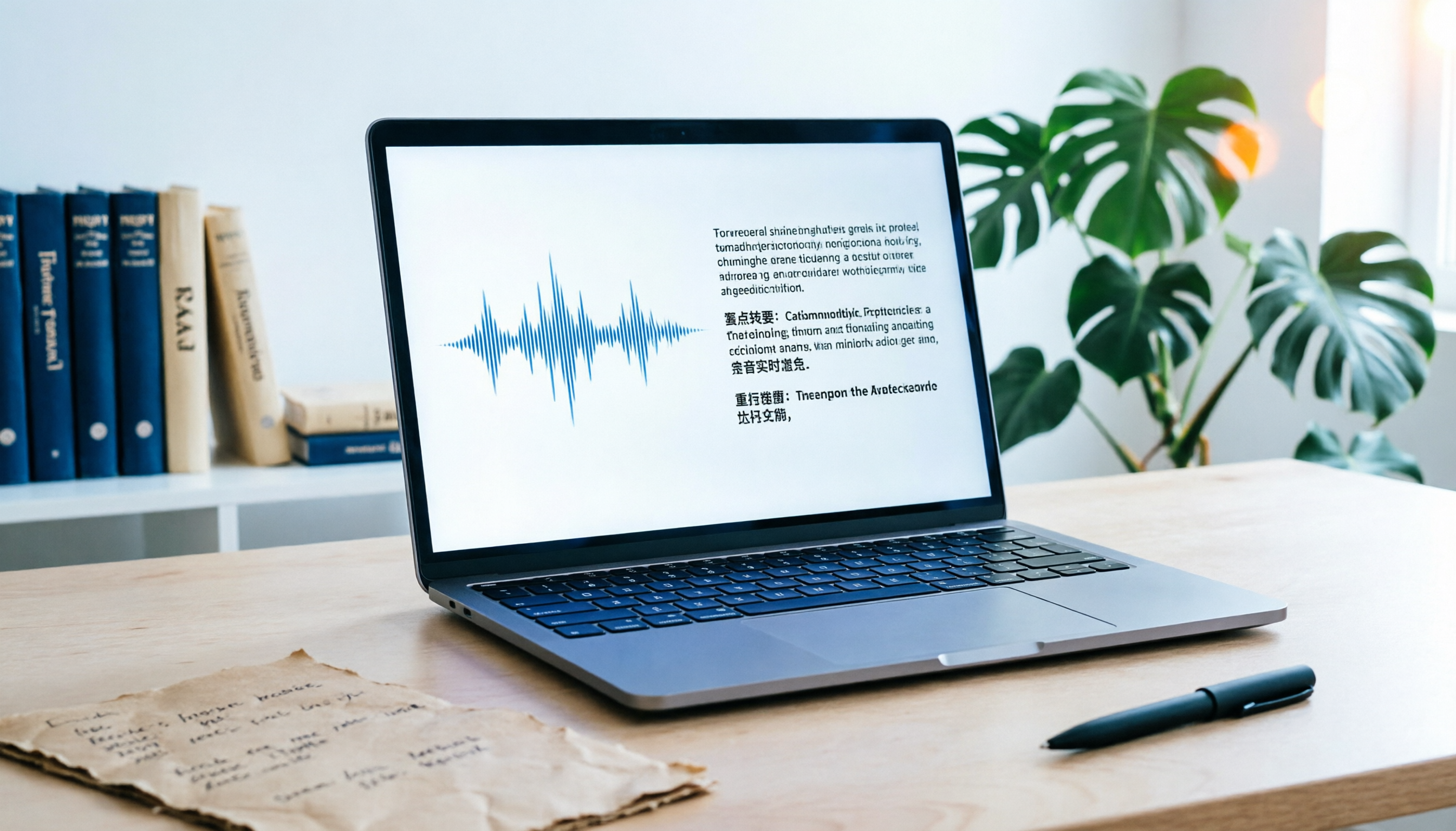 2026 年 听课錄音轉文字 5 款工具評測,解決筆記遺漏難題(含 Tinrec 方案)