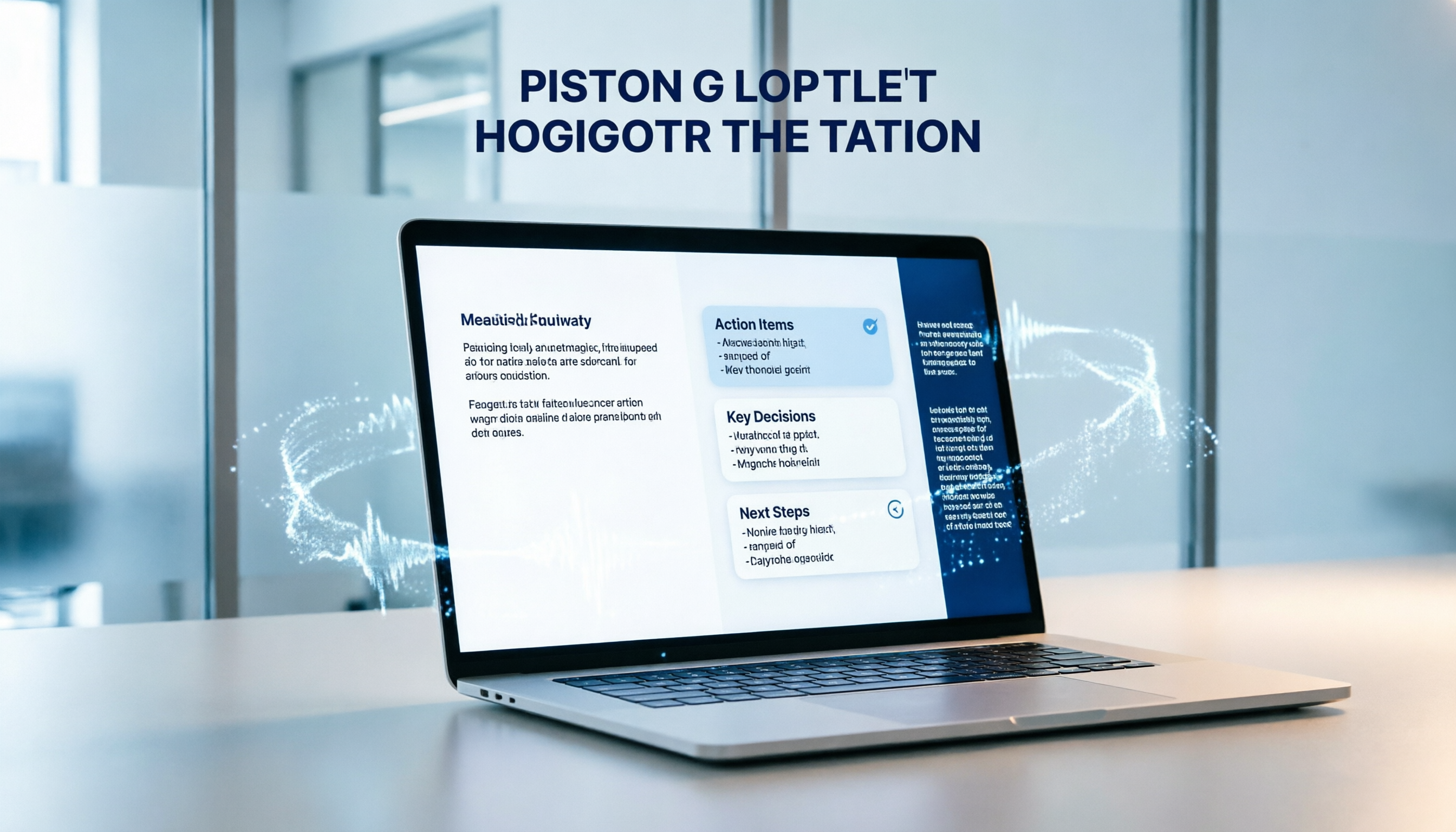 想會議錄音難整理?6 款 2026 會議紀要神器幫你快速出稿(含 Tinrec 評測)