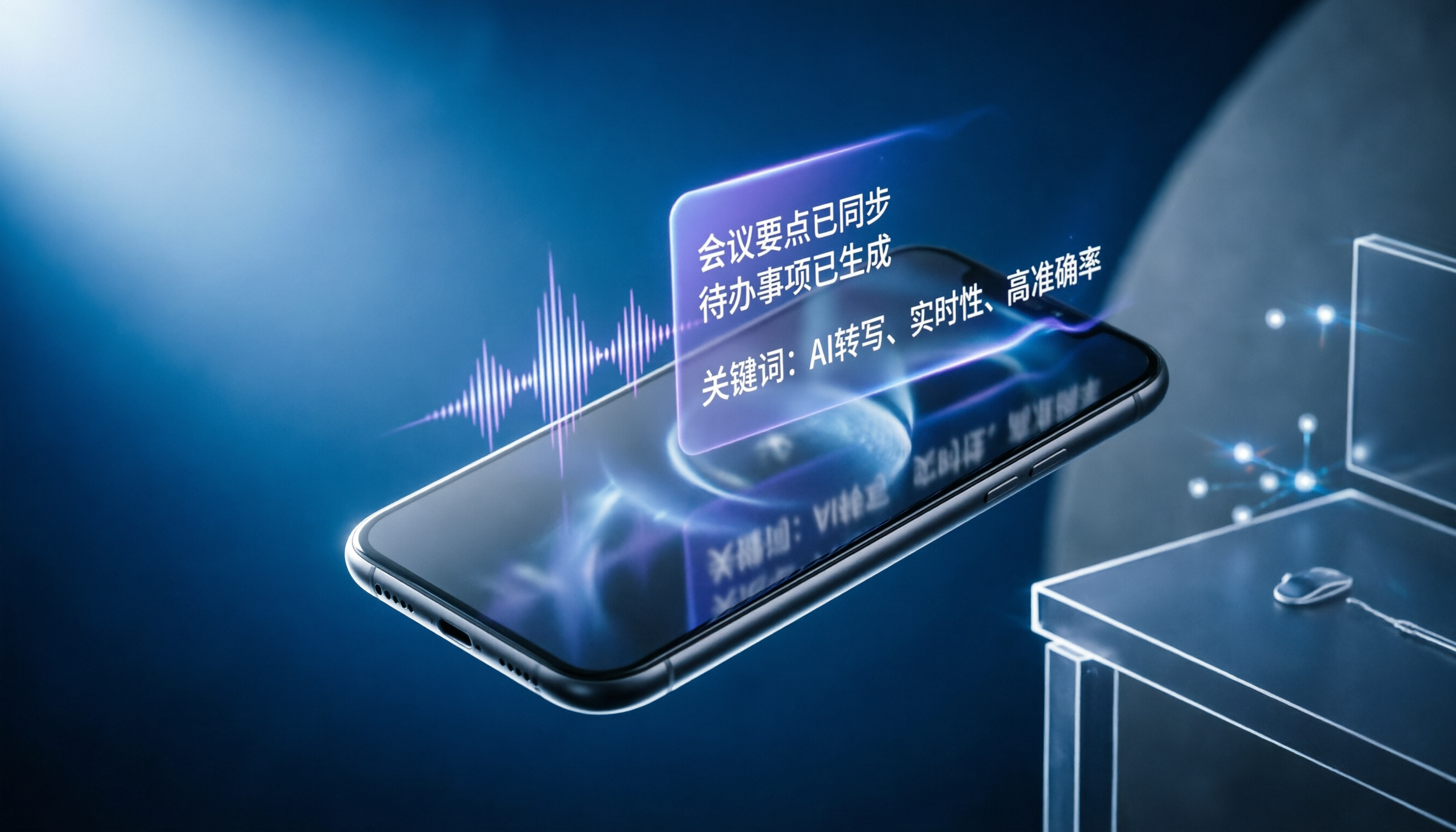 2026 哀鳳電話錄音怎麼做?5 款 iPhone 錄音工具評測與 AI 轉寫指南