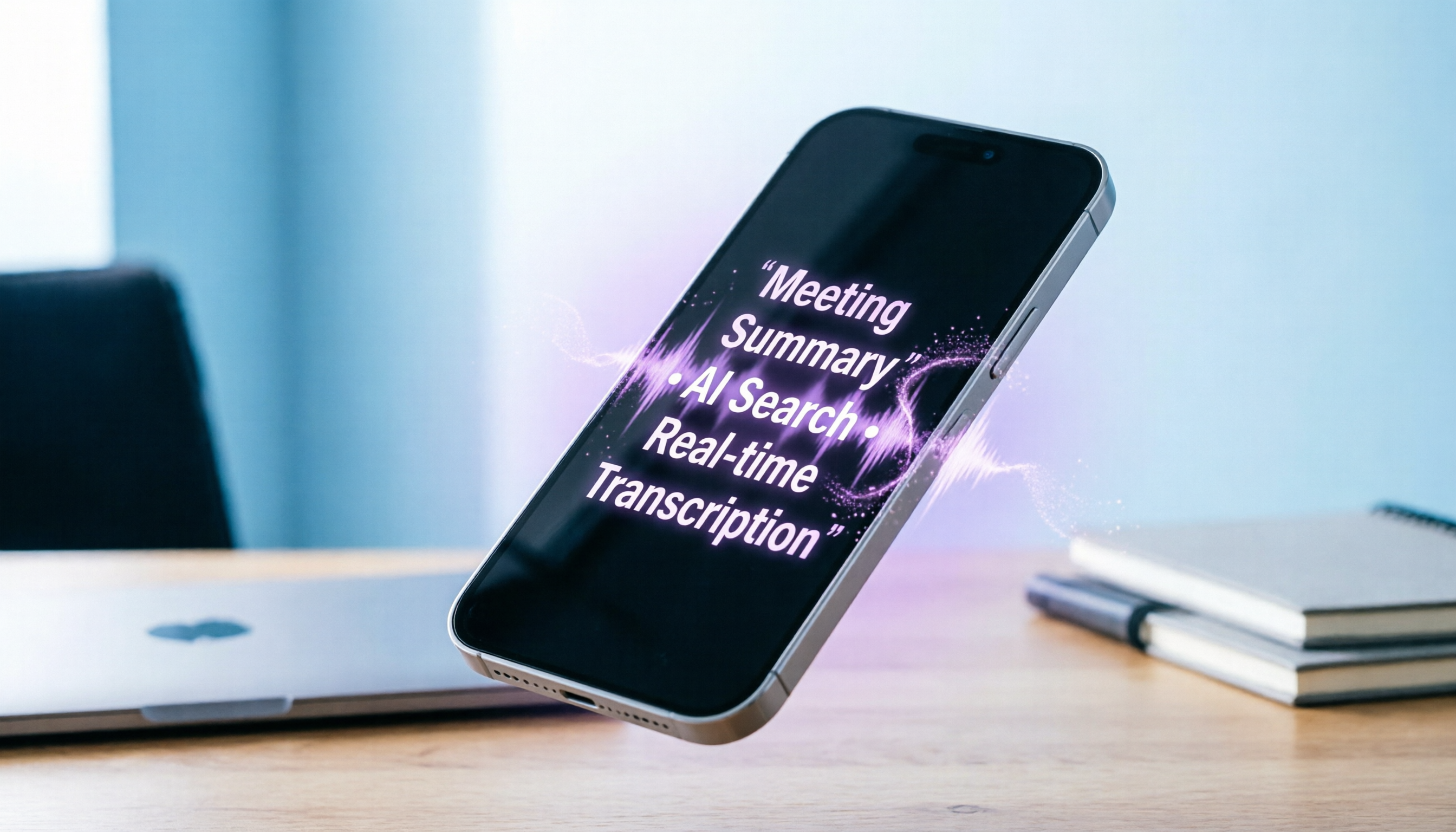 2026 iPhone 電話錄音 App 推薦:5 款工具比較與避坑指南,Tinrec 如何突破效率瓶頸