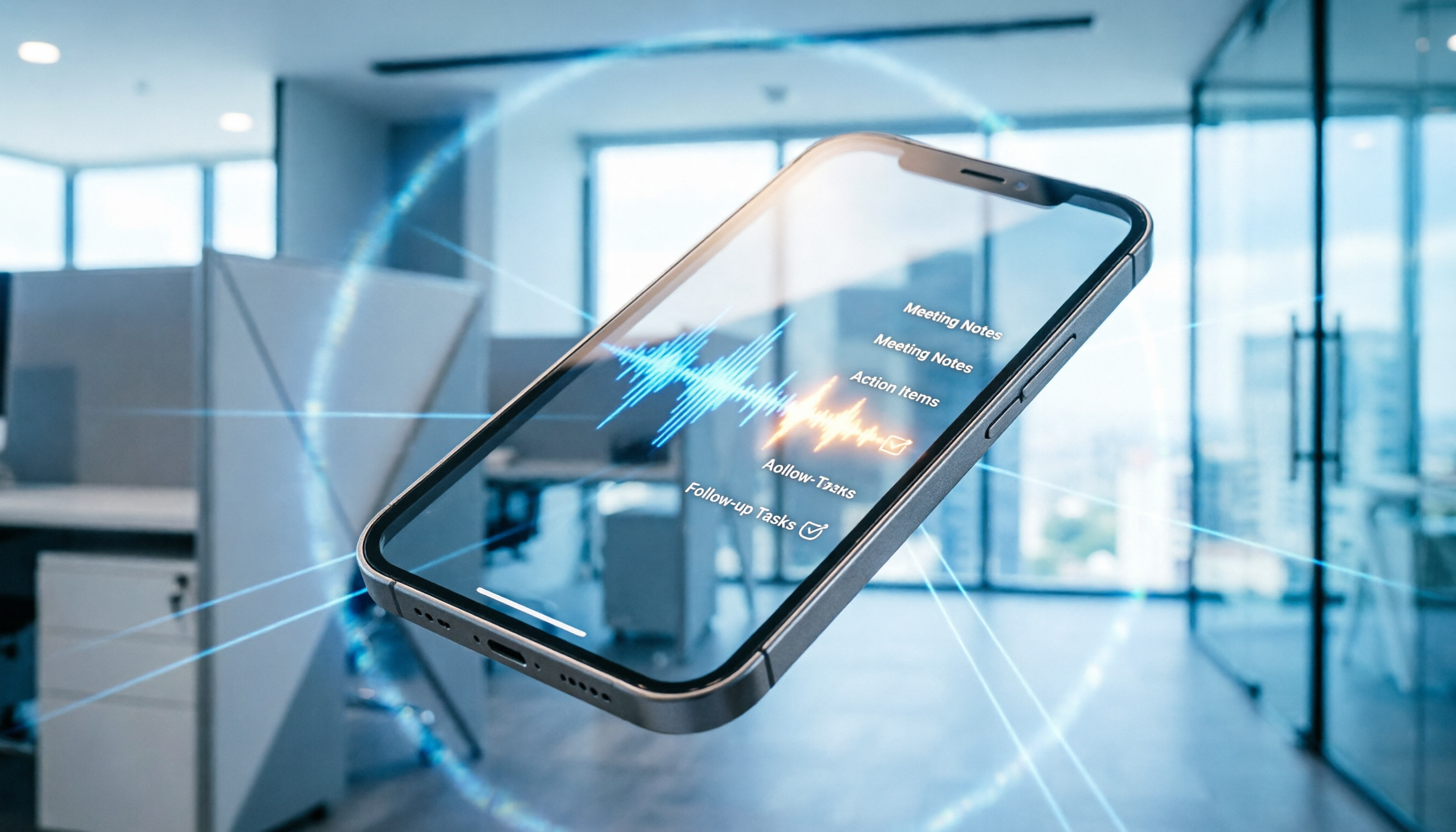 2026 Apple 電話錄音困境突破!5 款 iOS 錄音工具評測與 Tinrec AI 轉寫解決方案