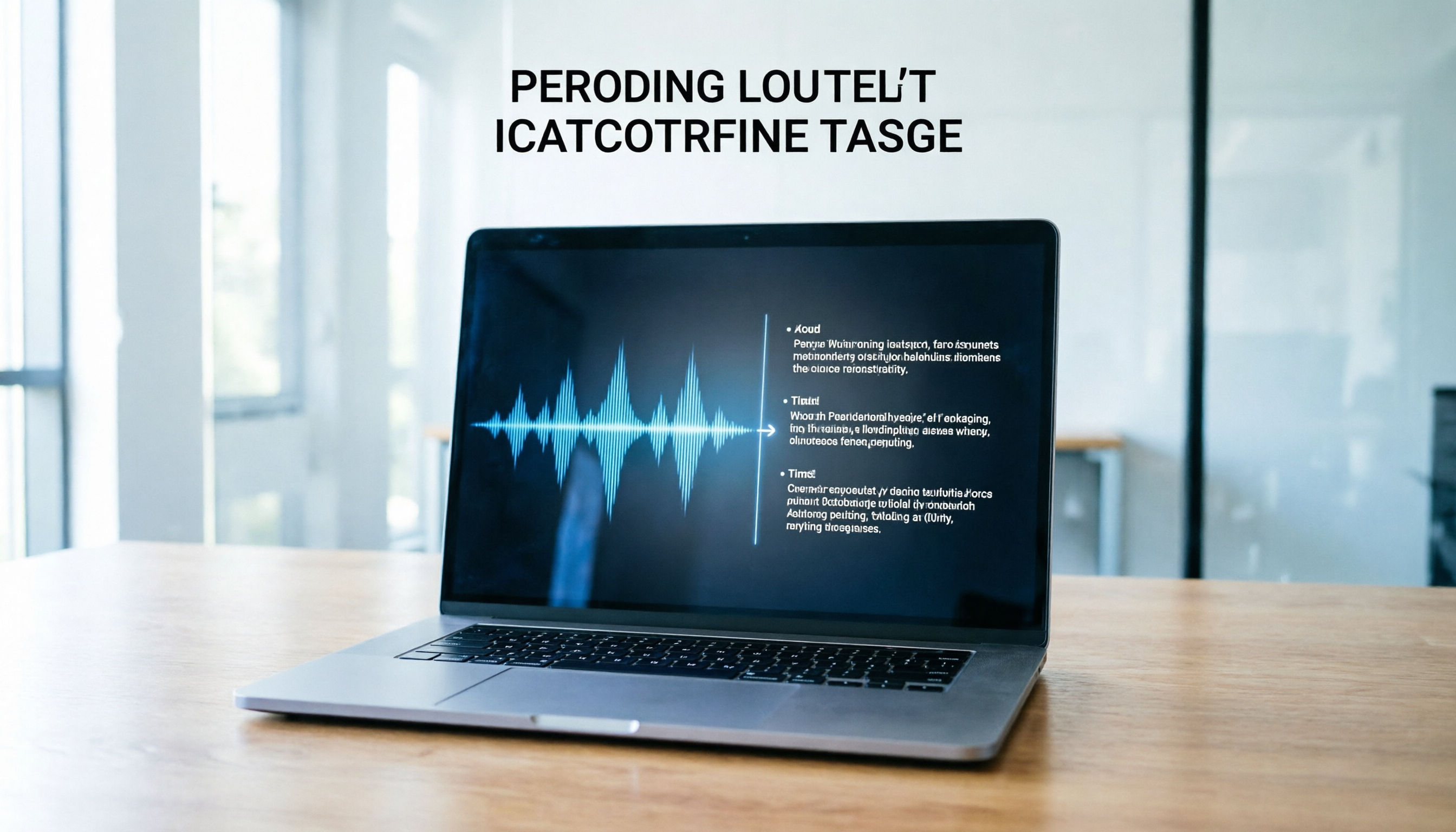 2026 年 5 款高效錄音檔轉文字線上工具推薦，Tinrec 輔助快速整理會議