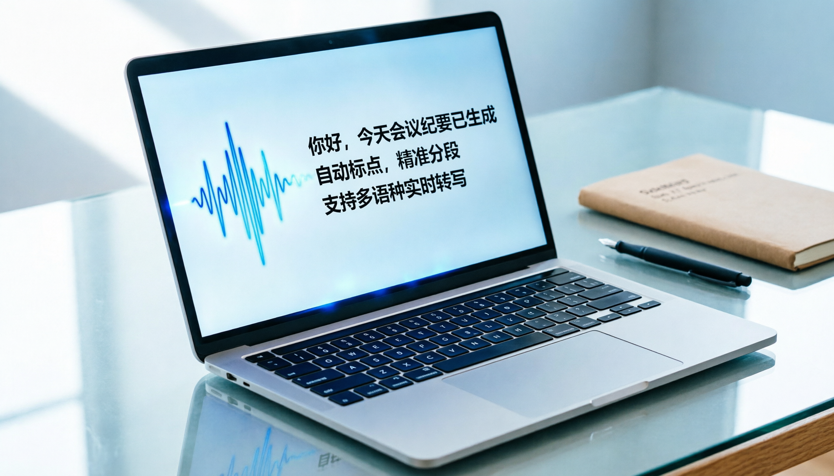 2026 高准确率錄音檔轉文字檔：5 款 AI 工具一键生成逐字稿，Tinrec 支援中文對話查詢
