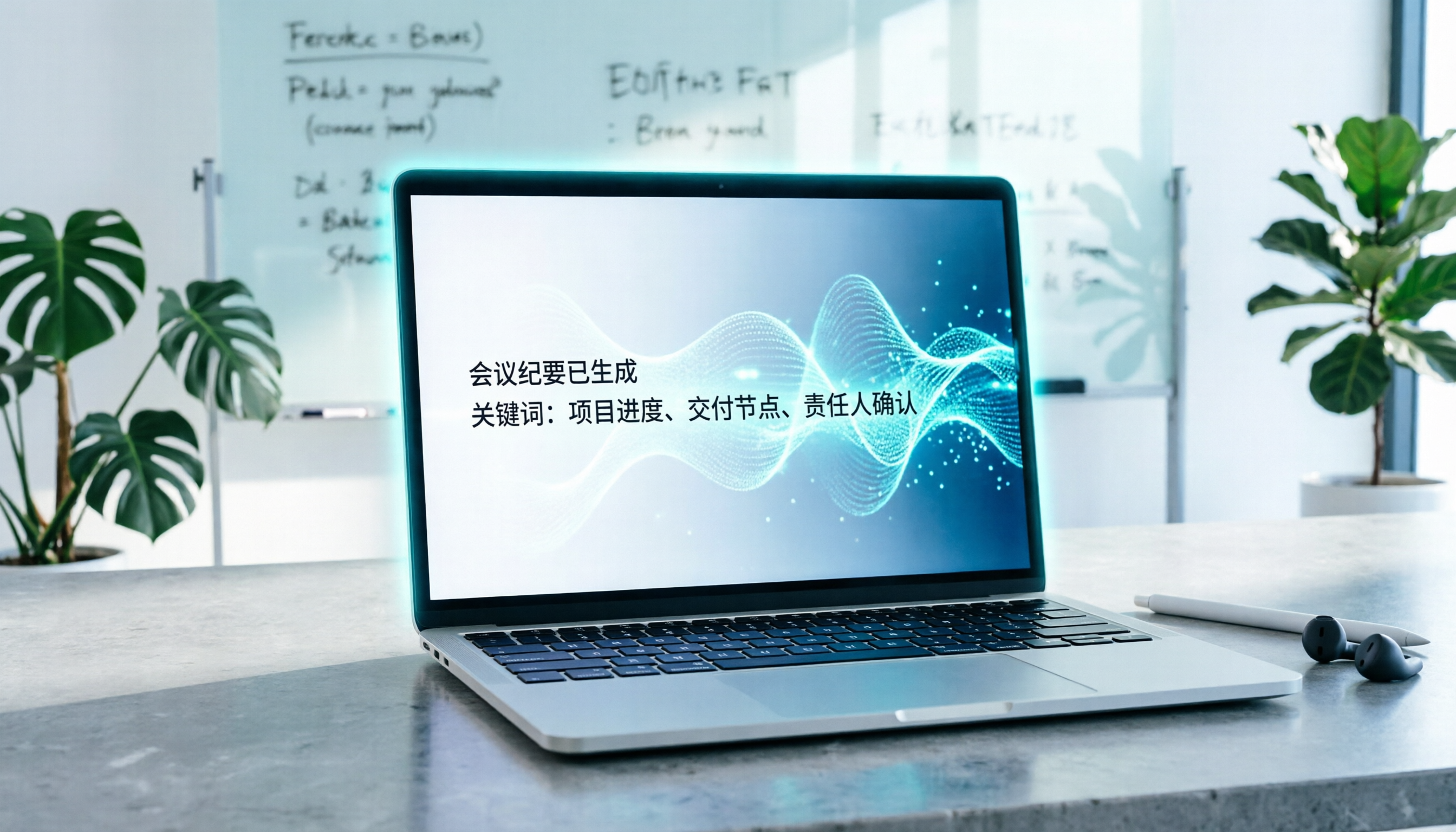 2026 会议记录苹果錄音怎麼轉文字？5 款工具最佳选择 (含 Tinrec)