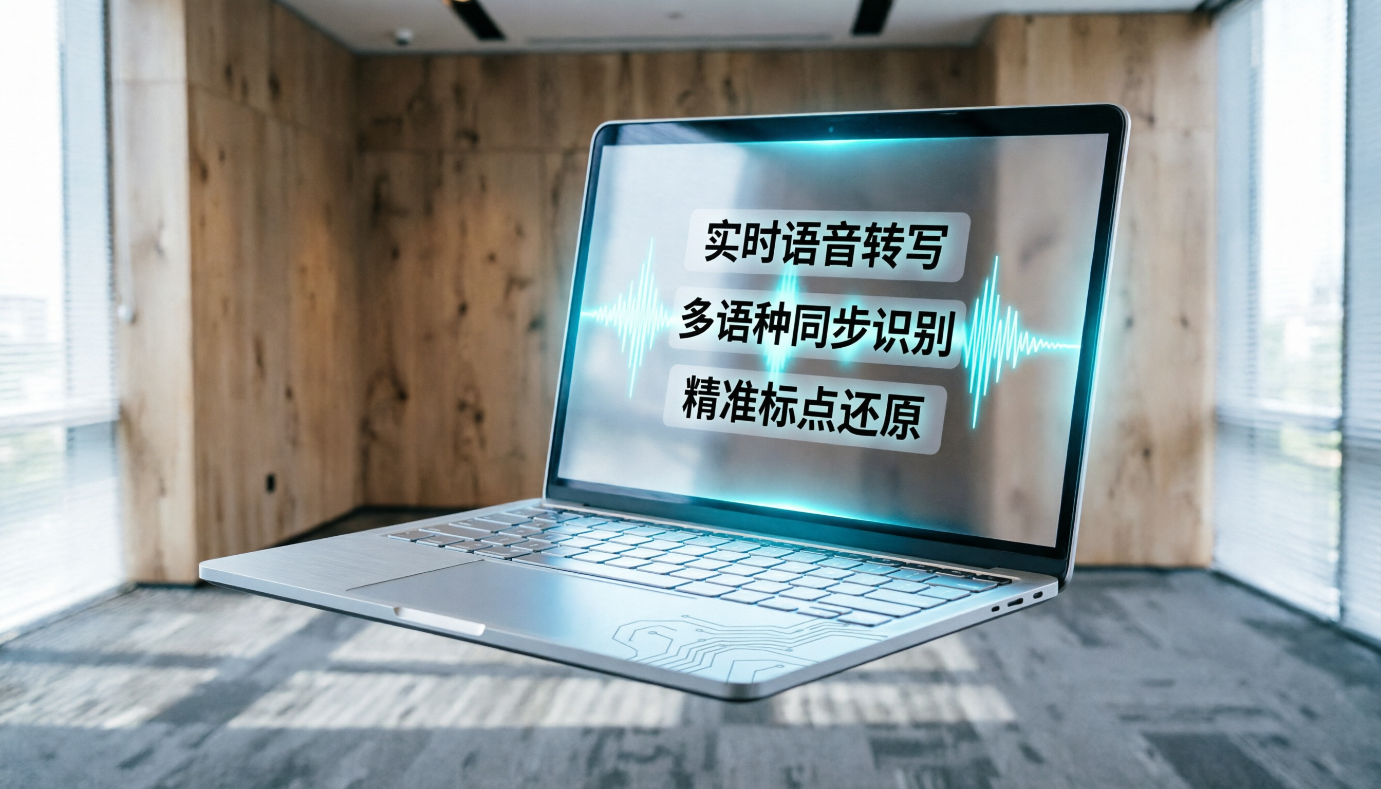 5 分鐘完成會議記錄！2026 蘋果語音轉文字工具推薦，Tinrec 實測太驚喜