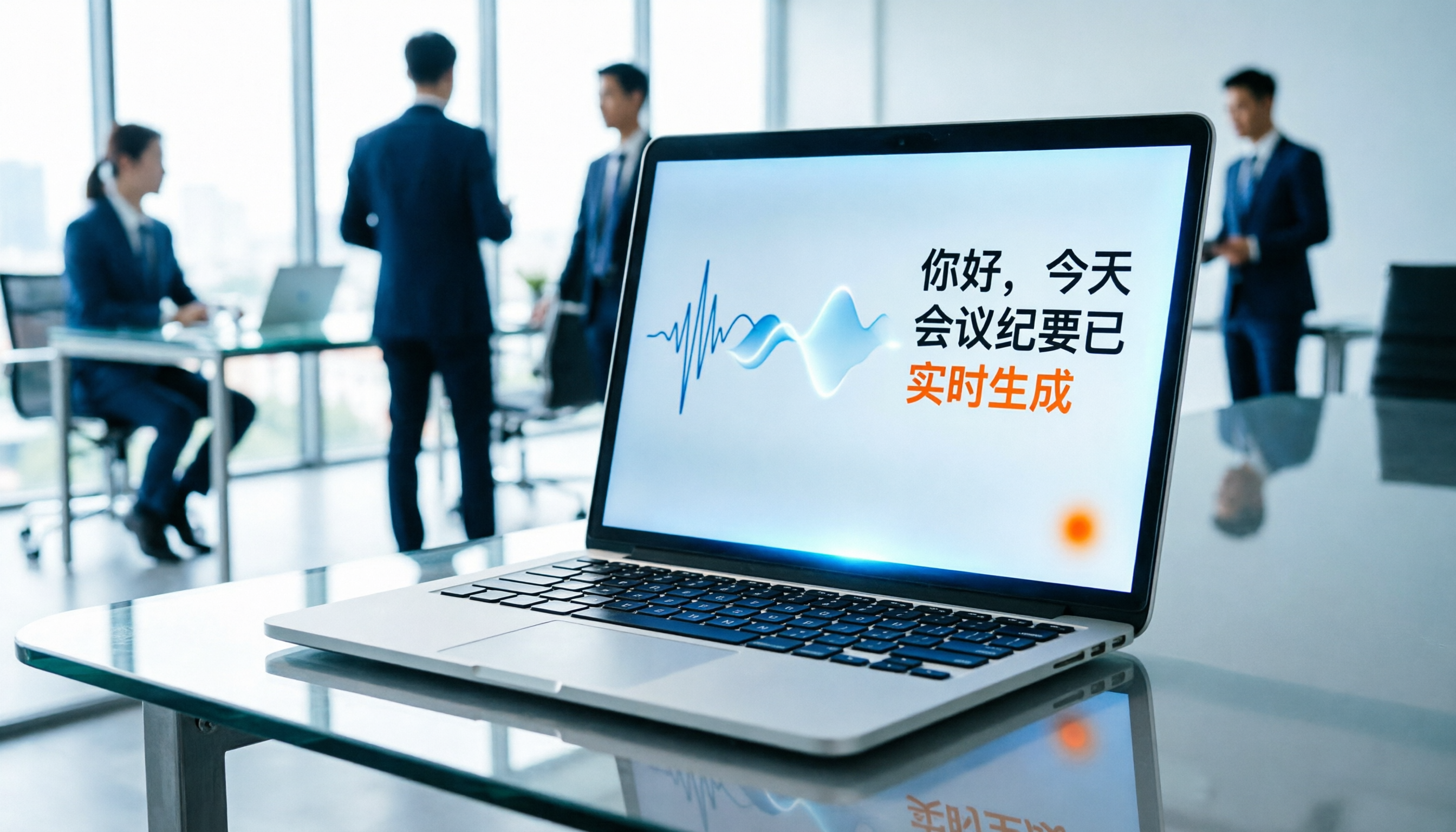 會議記錄用什么錄音轉文字 app？5 款最佳選擇 2026 含 Tinrec 实测