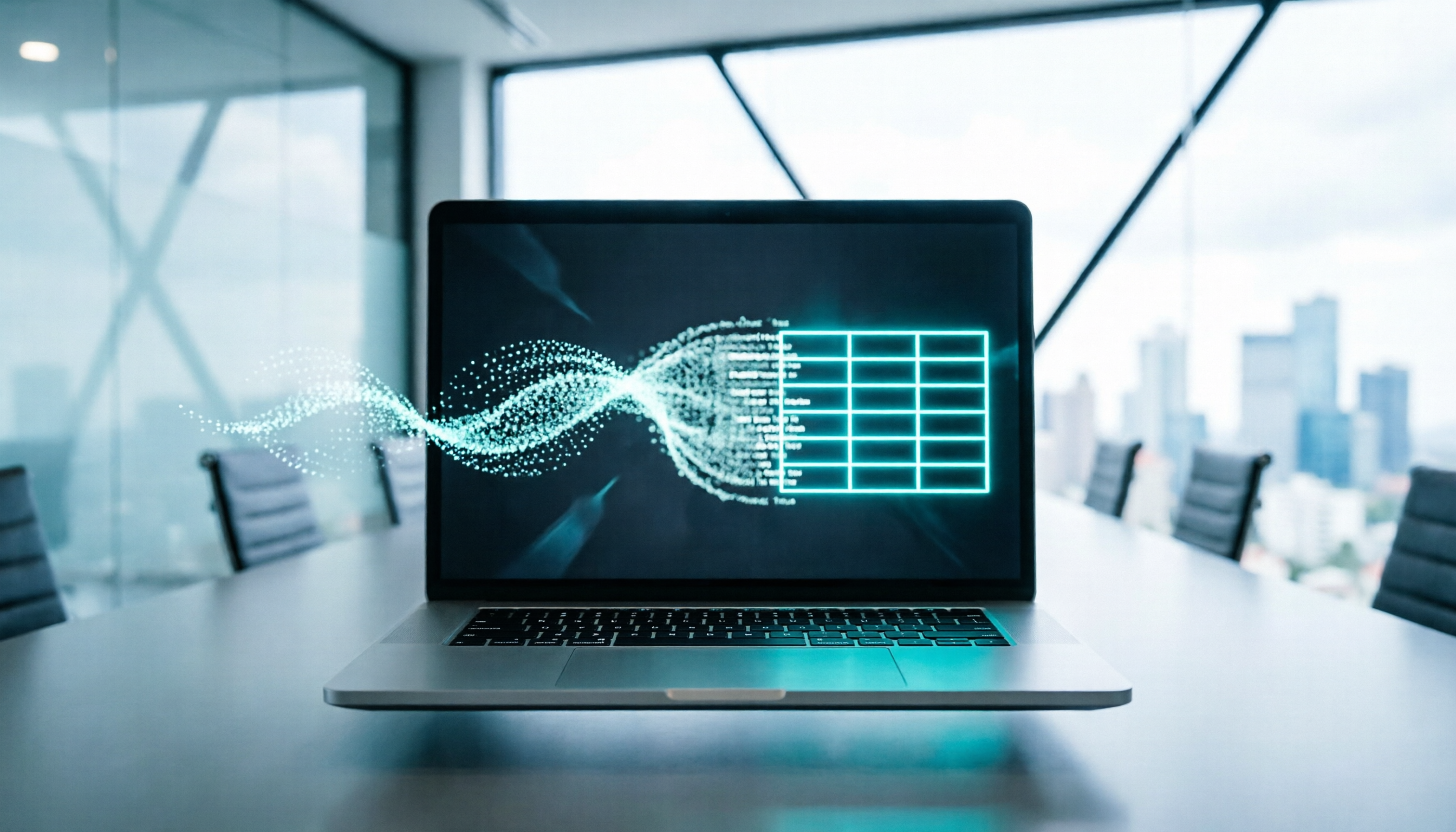 2026 精選 5 款文字轉表格工具：會議紀錄自動化，Tinrec 實測效率提升 200%