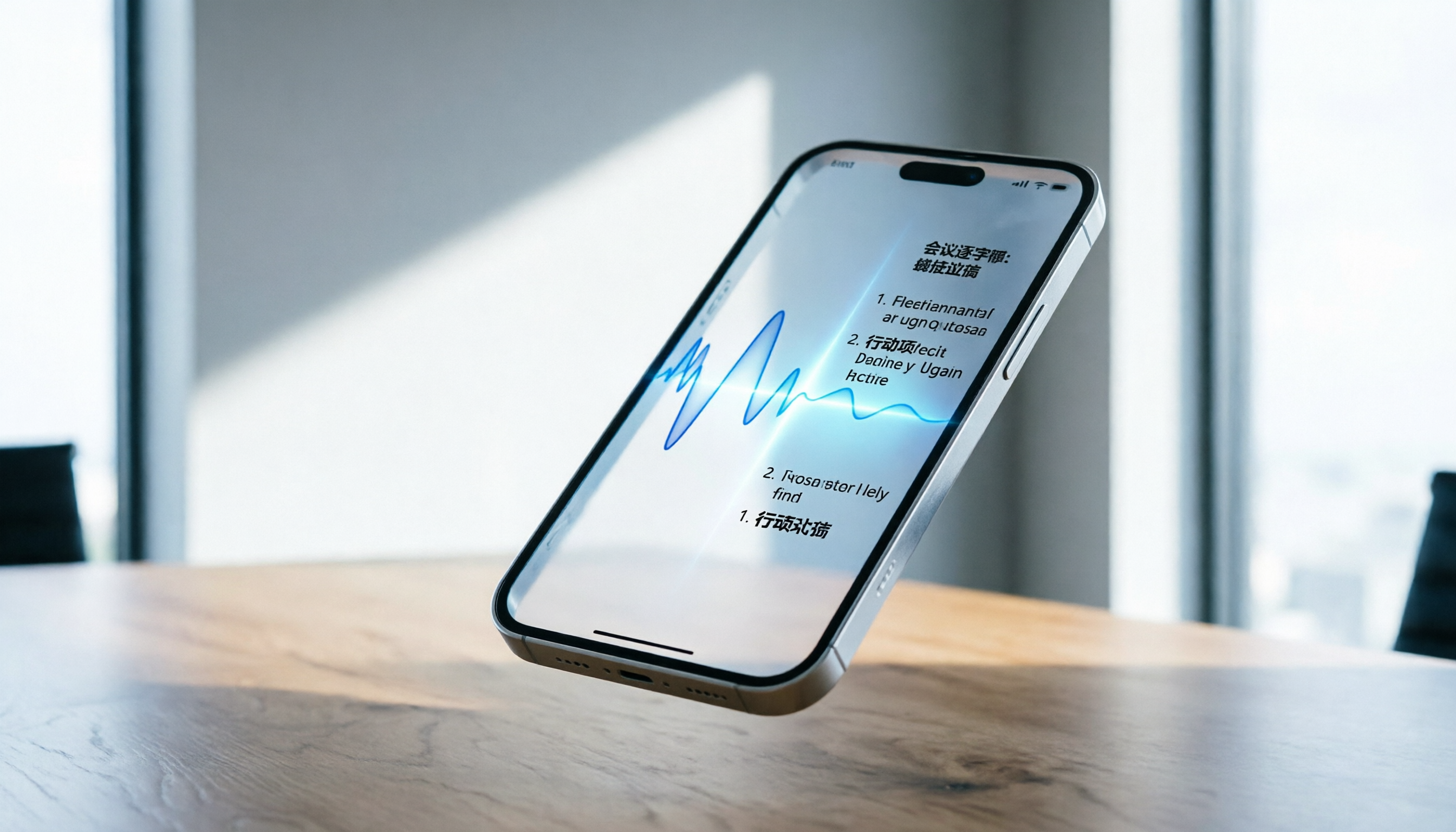 2026 年 6 款苹果手机语音转文字工具推荐：含 Tinrec 评测与内置限制解决方案