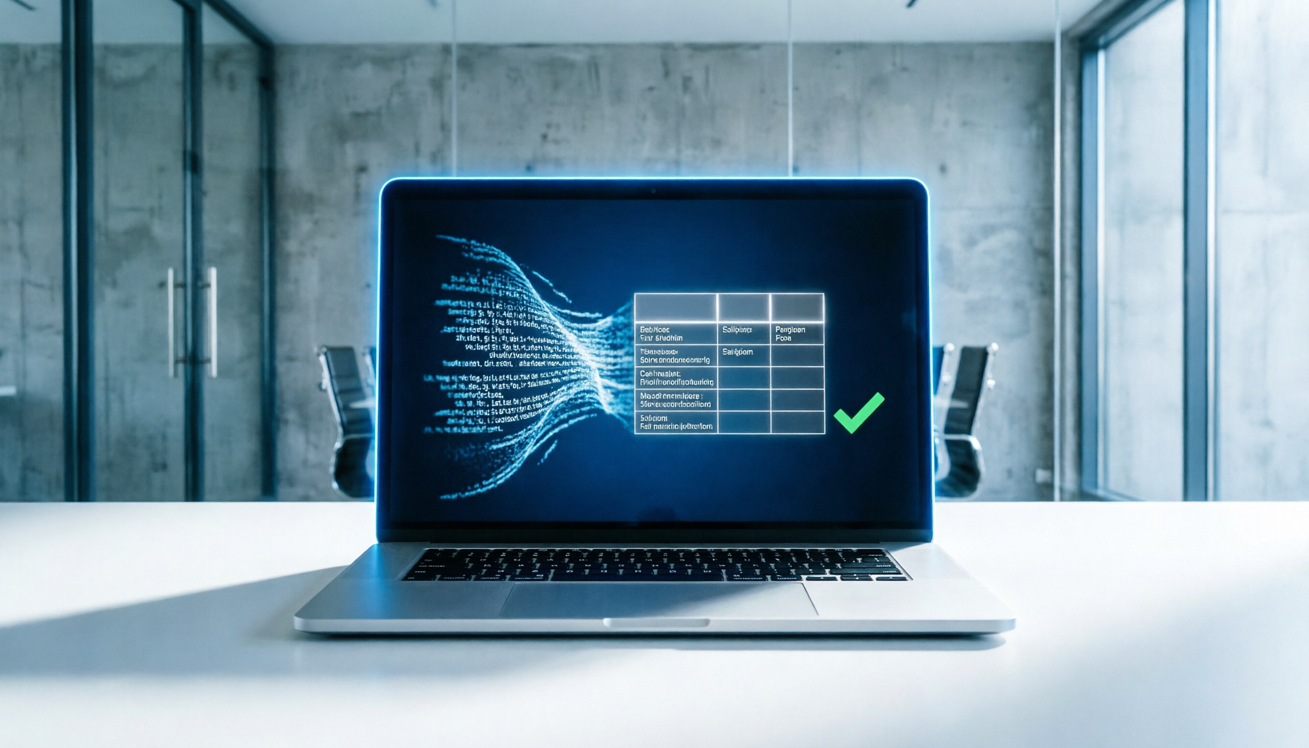 2026 評比 5 款文字轉表格工具,效率提升 10 倍,Tinrec 會議自動化太驚喜