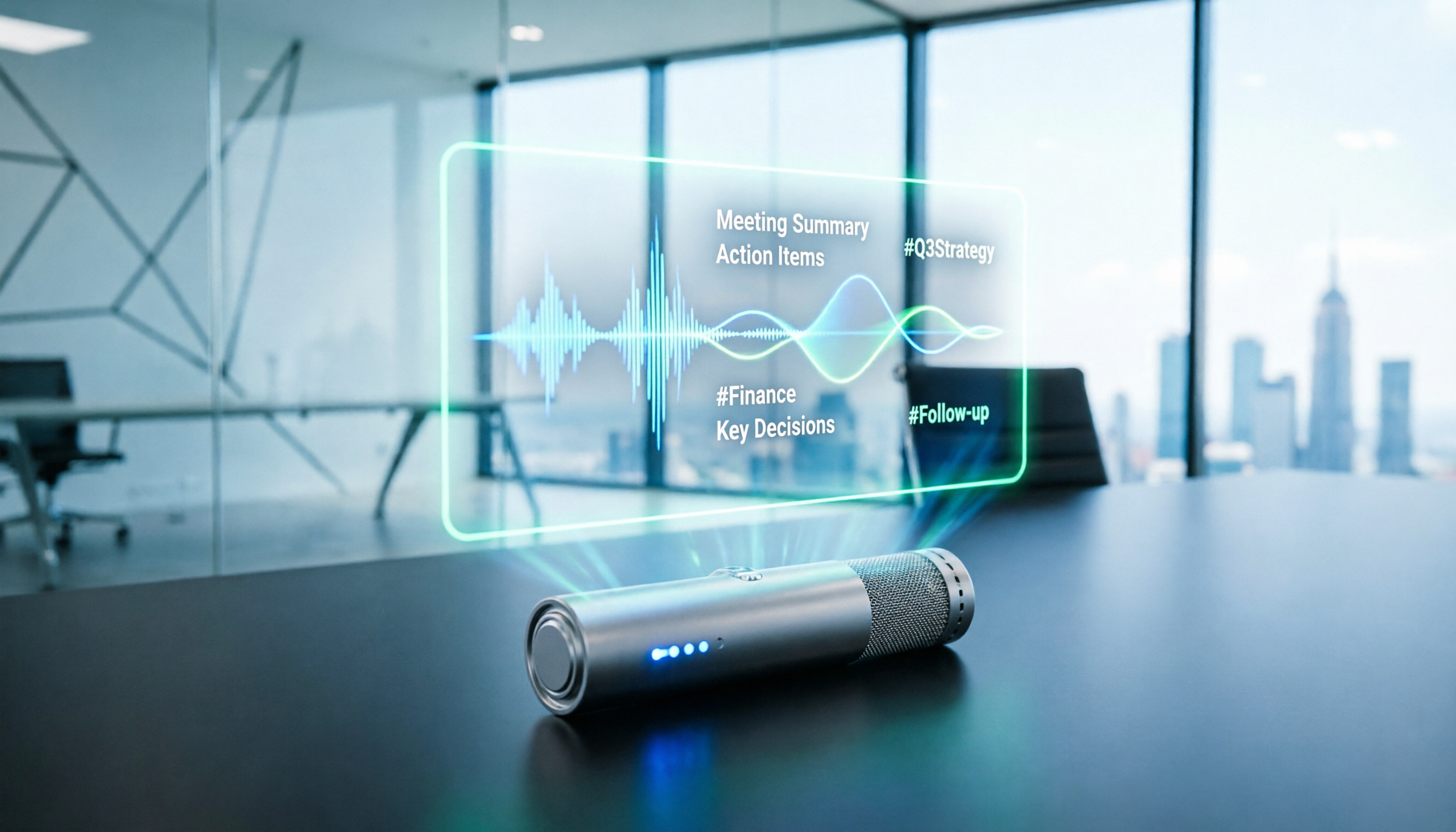 錄音笔推薦办公可轉文字/語音轉文本:2026 年 5 款工具對比與 Tinrec 實測