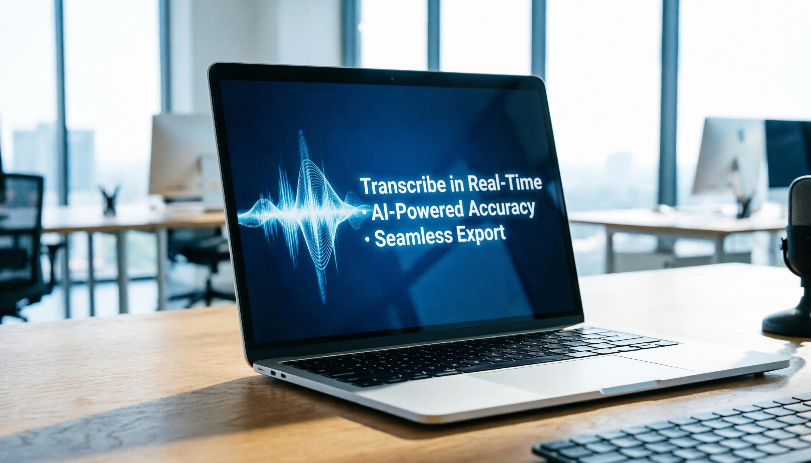 2026 錄音轉文字工具推薦：5 款高效 AI 轉換器評測含 Tinrec 實戰