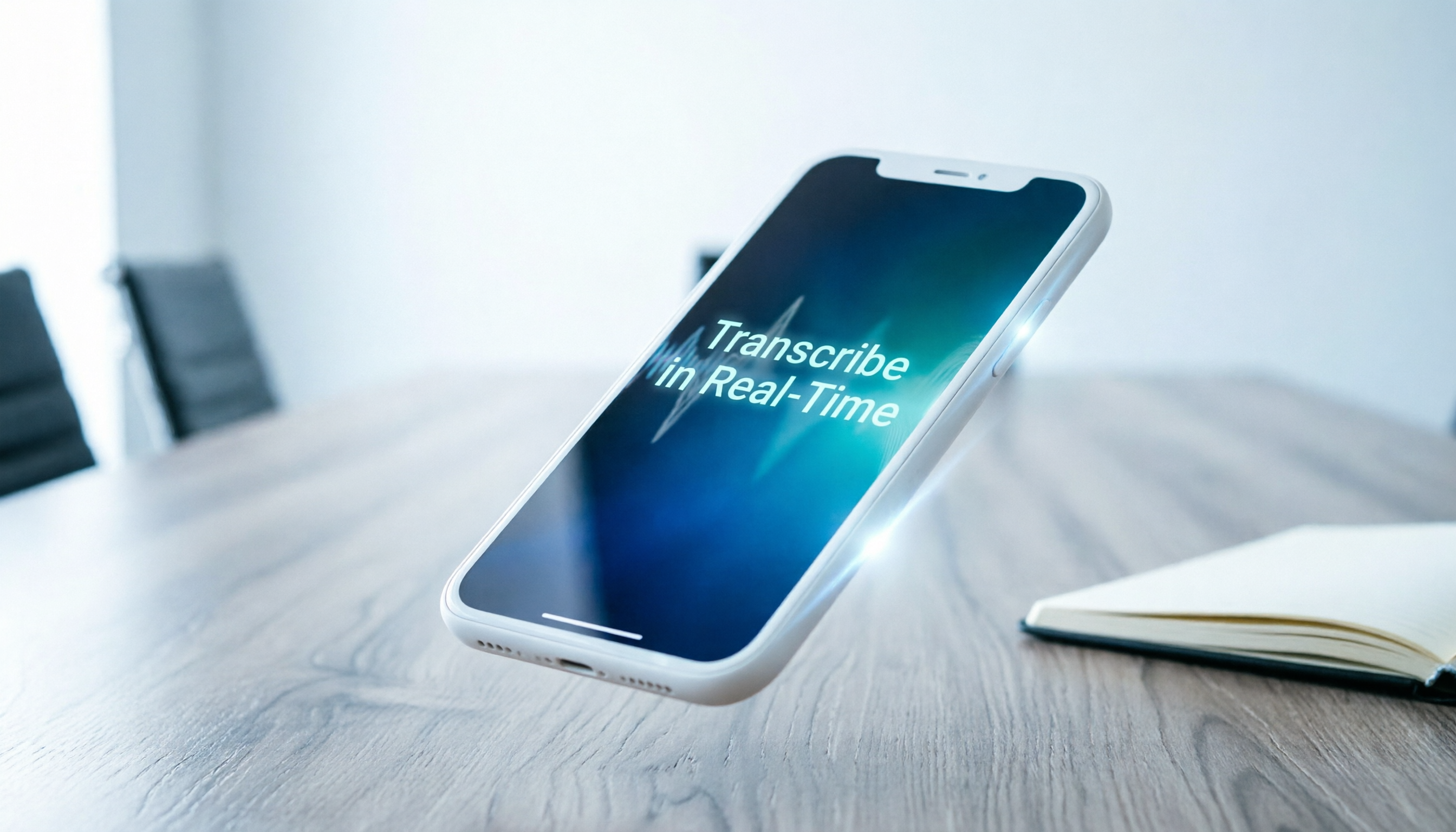 5 款苹果手机錄音怎麼轉文字工具实测：准确率、速度、免费额度（含 Tinrec）