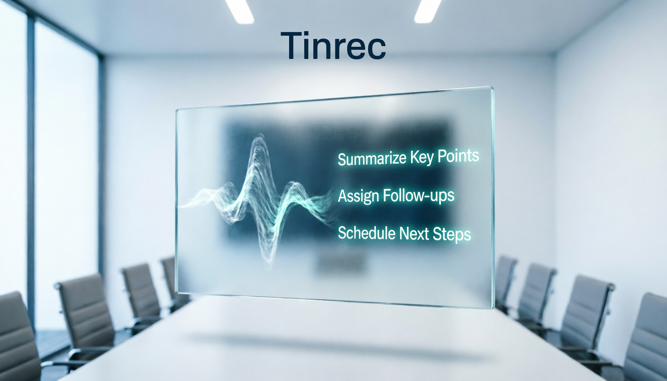 2026 會議紀要錄音轉文字工具推薦:6 款 AI 逐字稿軟體評測與 Tinrec 實戰教程