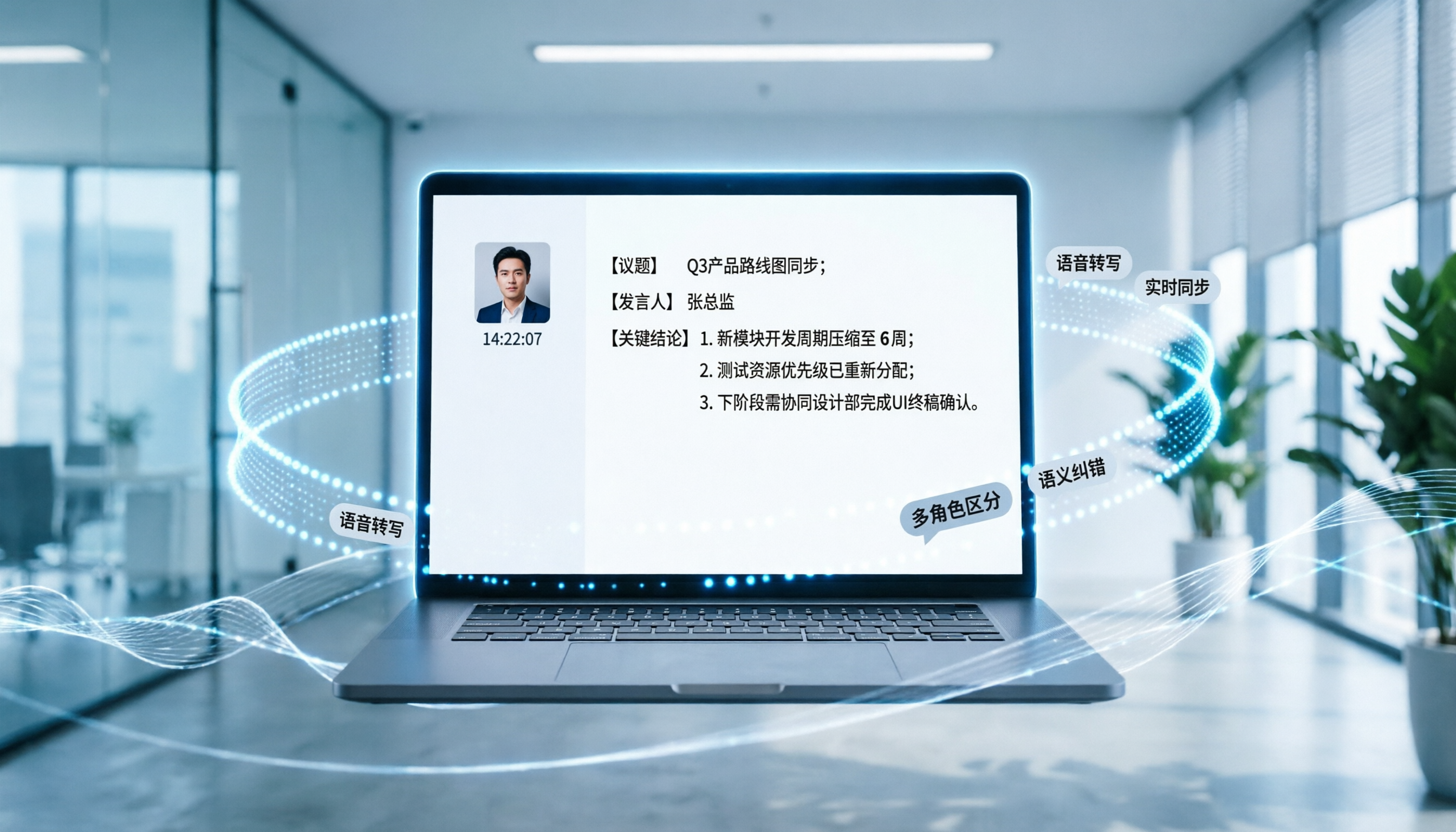 2026 苹果語音轉文字用不了?5 款會議錄音工具推薦與 Tinrec 實測教程