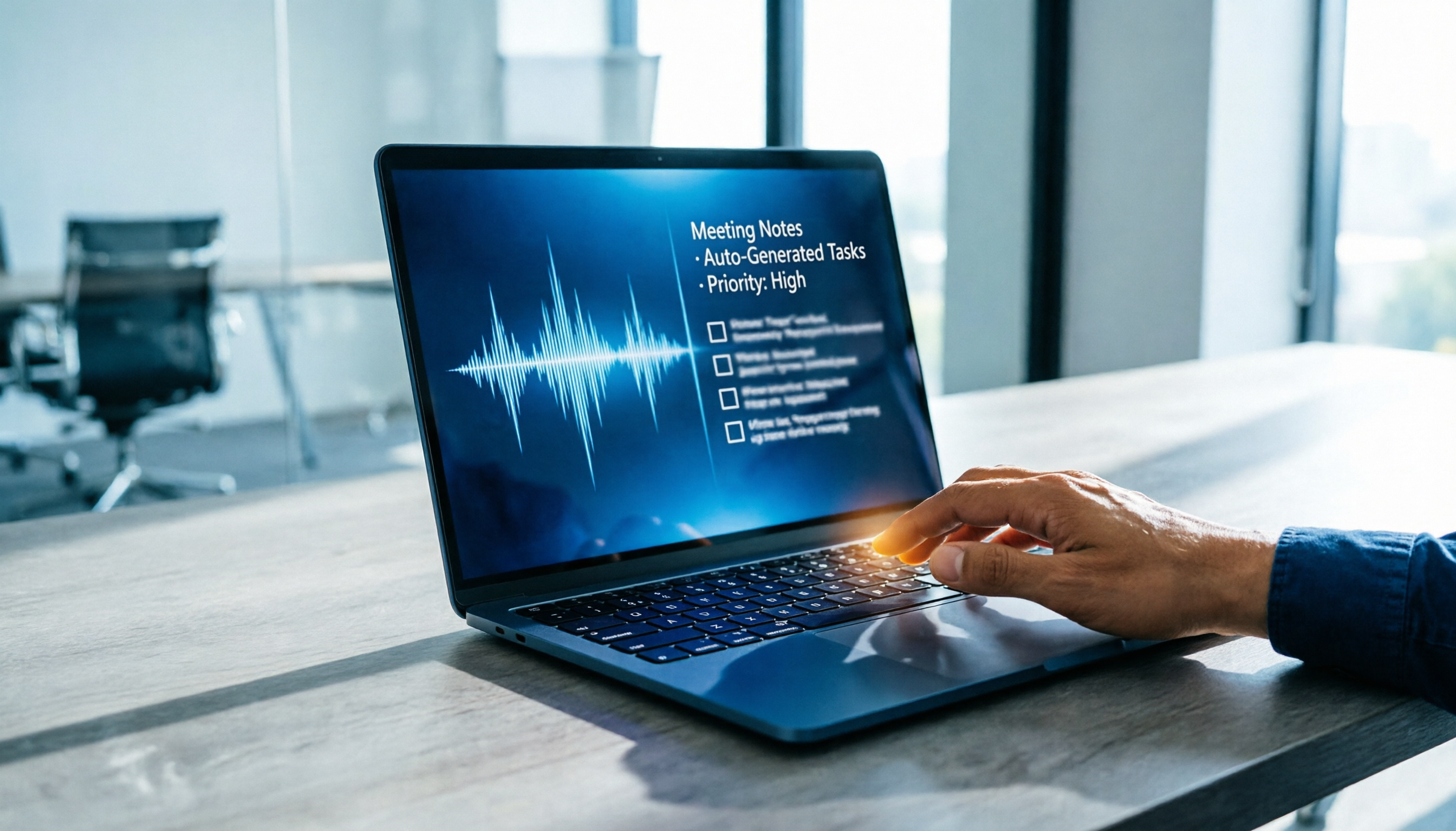 會議記錄語音轉文字用什么工具?2026 年 5 款最佳選擇與 Tinrec 實測