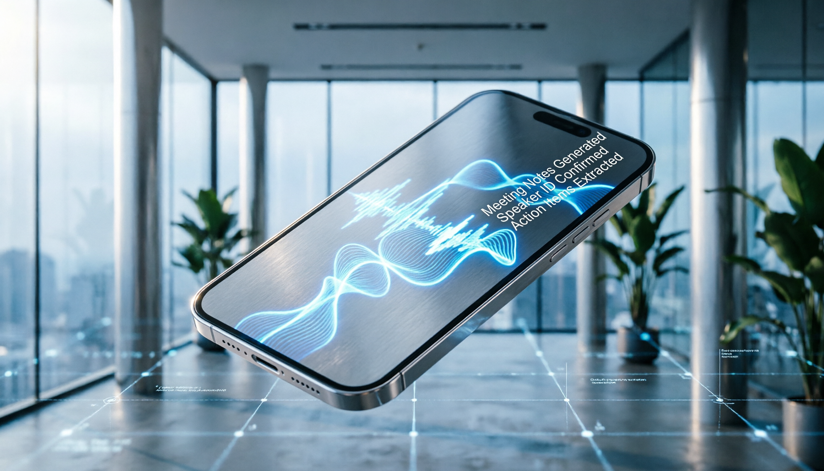 2026 iPhone 講電話錄音 5 款工具實測:傳統錄音筆 VS AI 助手 Tinrec 效率對比