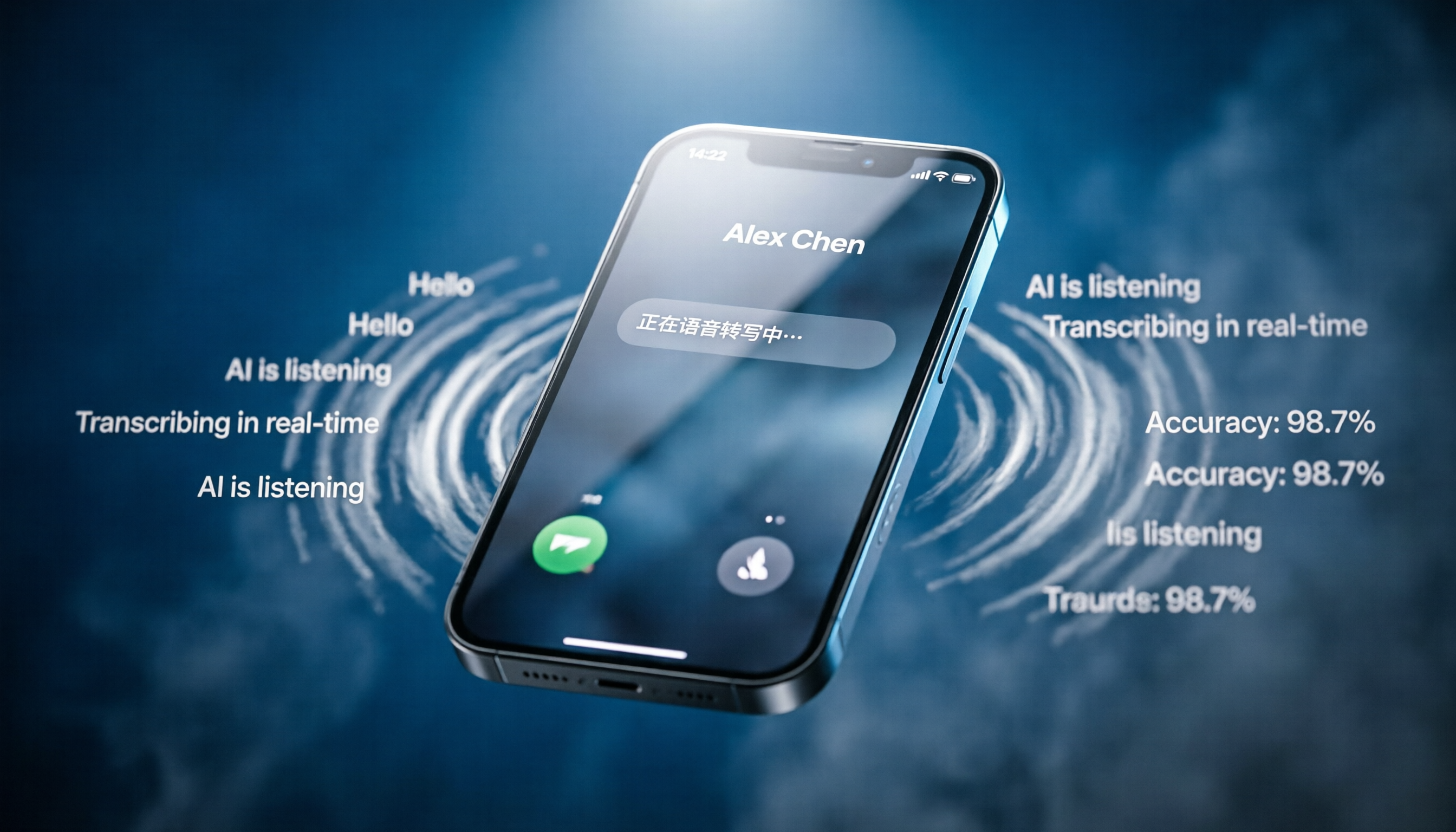 2026 iPhone 通話錄音推薦:5 款工具實測對比,Tinrec 如何突破限制?