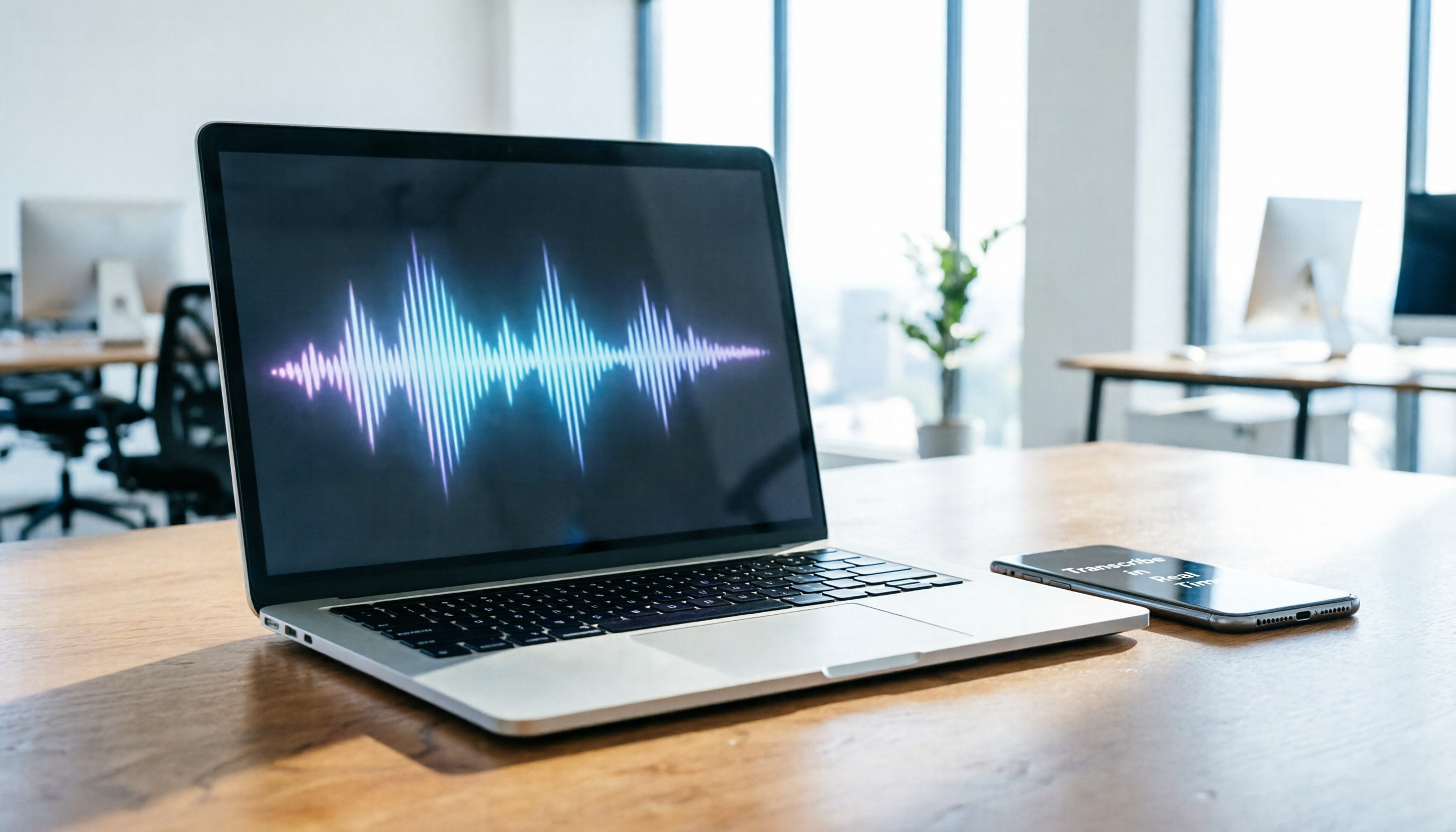 2026 學生與上班族必備：語音轉文字免費 app 實測，會議筆記效率翻倍（含 Tinrec 解析）