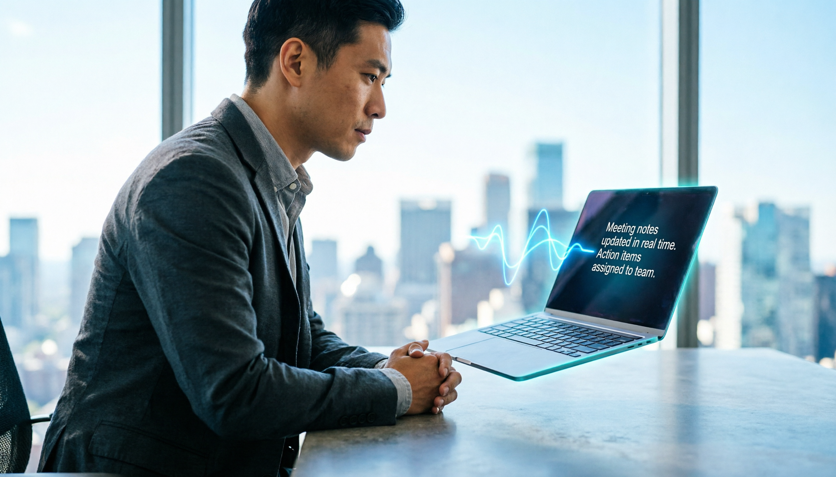 想會議記錄語音轉文字?6 款 AI 工具幫你快速出稿 (2026 推薦)