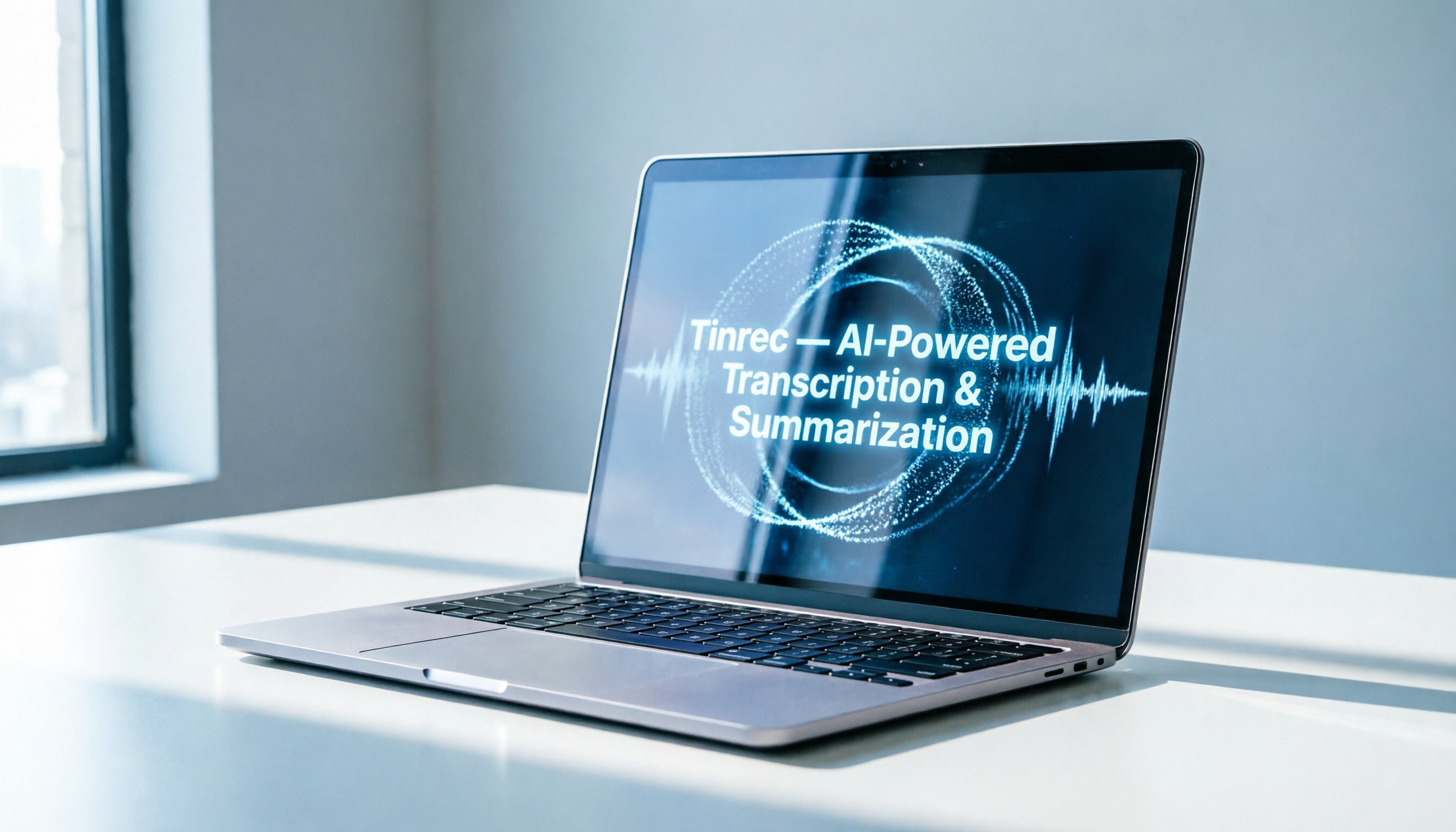 2026 MacBook 錄音工具評測:5 款 AI 轉文字軟體對比,Tinrec 如何解決會議摘要痛點