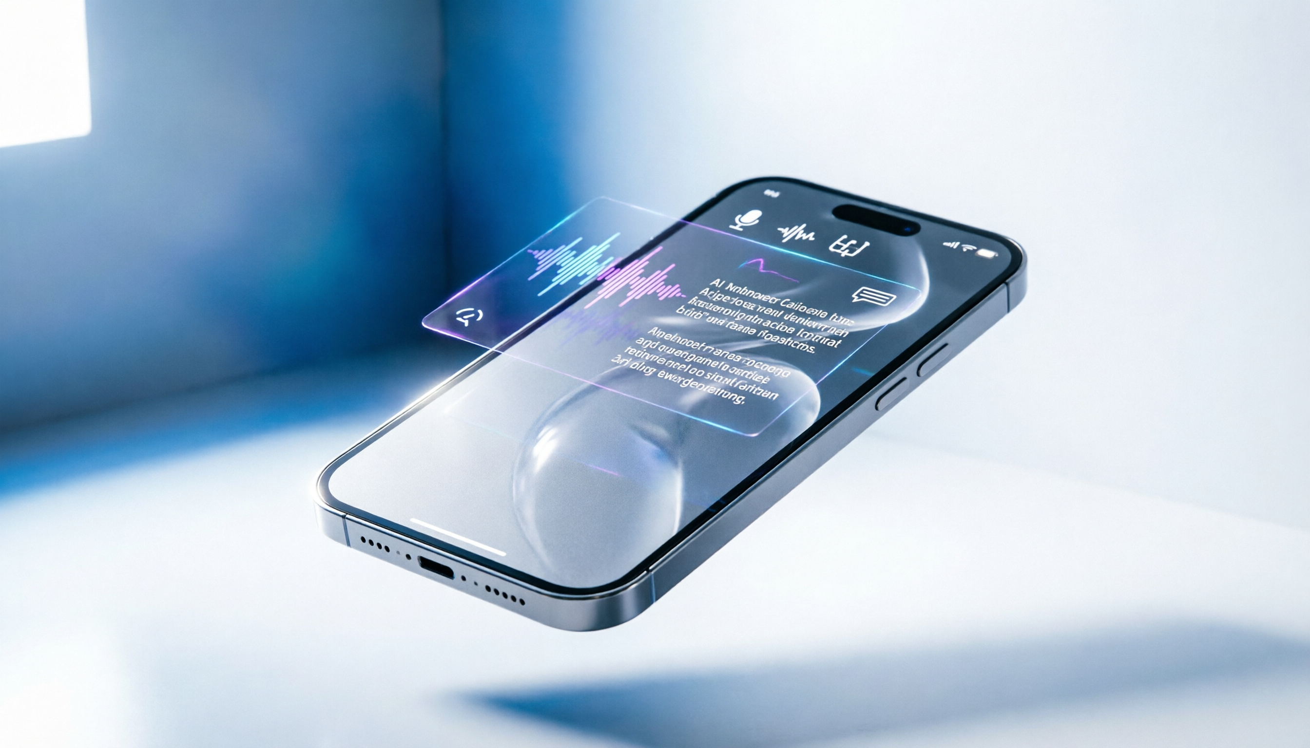 2026 iPhone 錄音電話工具推薦:5 款應用評測與 Tinrec 轉寫效率對比