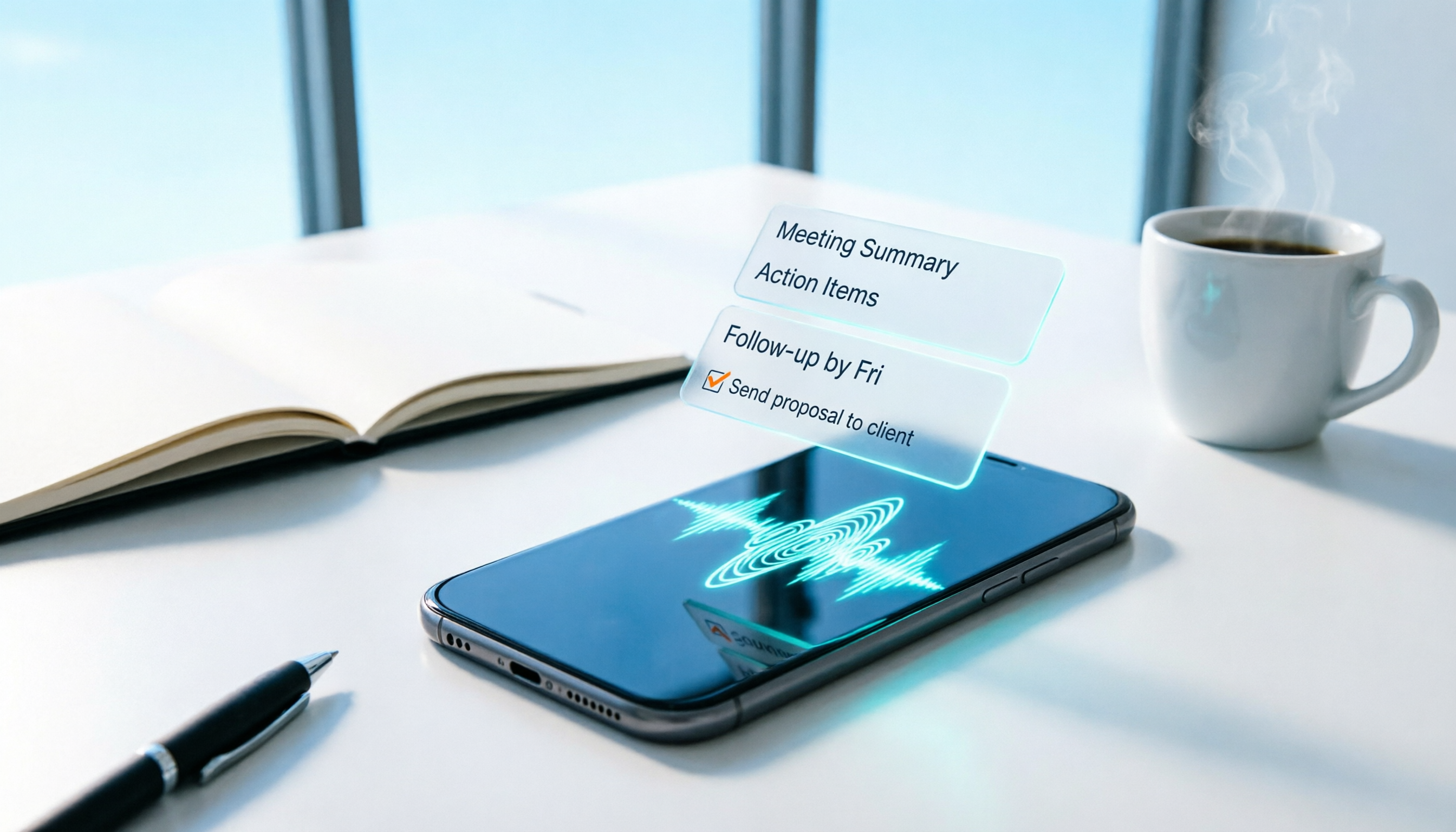 2026 效率提升 10 倍!iPhone 錄音功能在哪?5 款 AI 工具評測與 Tinrec 實戰