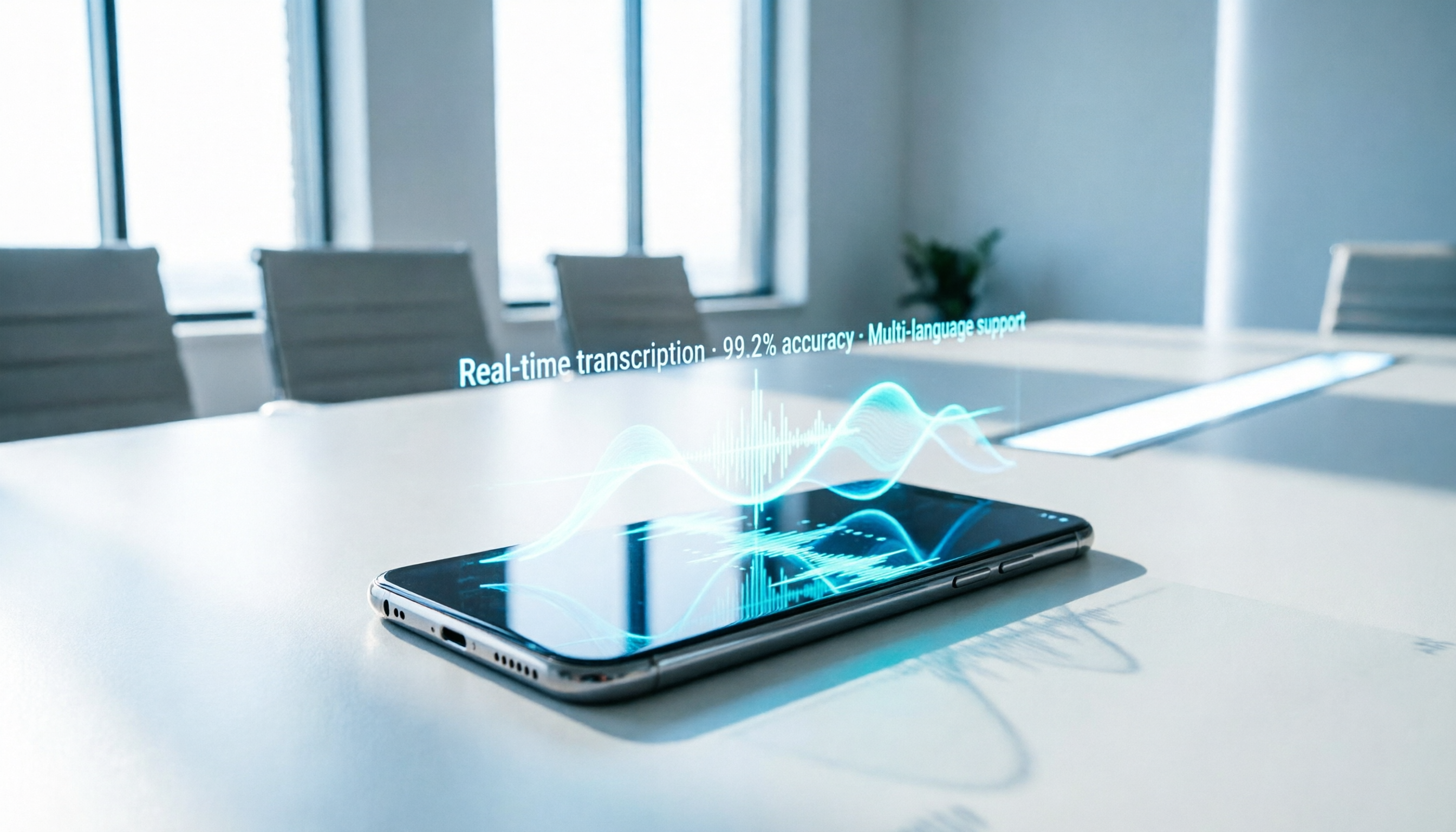 2026 職場會議筆記痛點解析:iPhone 內建錄音限制與 5 款 AI 轉文字工具評測(含 Tinrec)