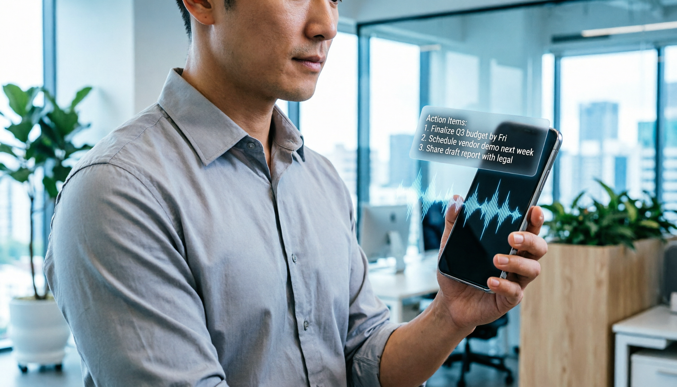 3 步驟解決 iPhone 通話錄音難題,AI 轉寫效率提升太驚喜