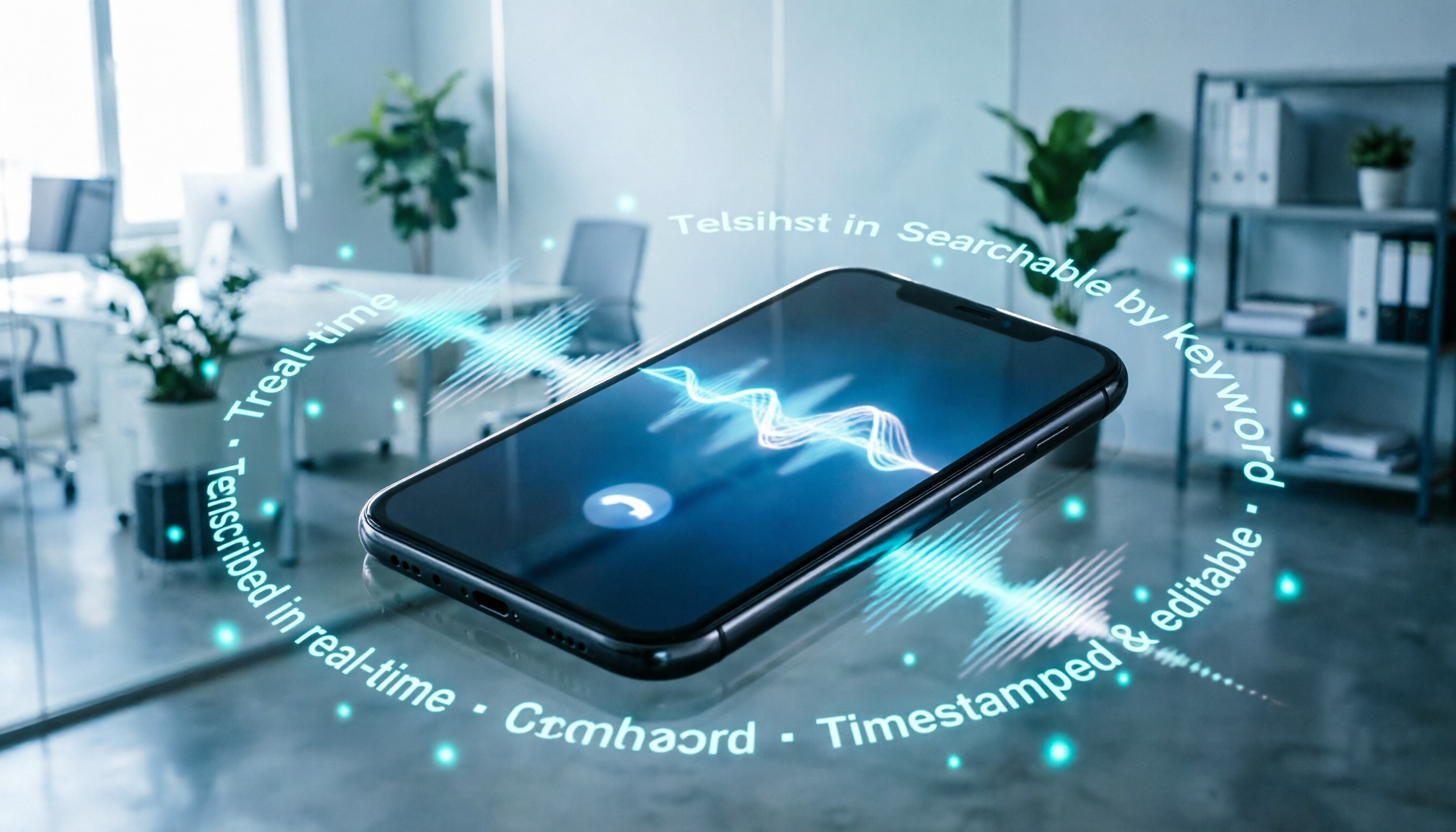 職場人必備：2026 iPhone LINE 通話錄音推薦 5 款工具與 Tinrec 轉文字攻略